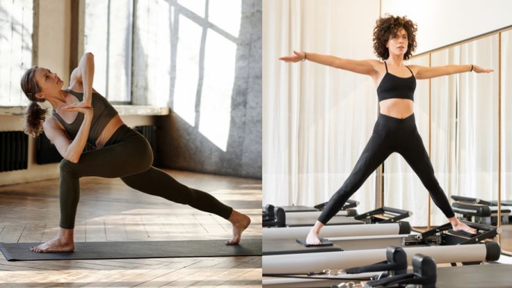Pilates vs. Yoga: Which Is Right for You in the UAE?