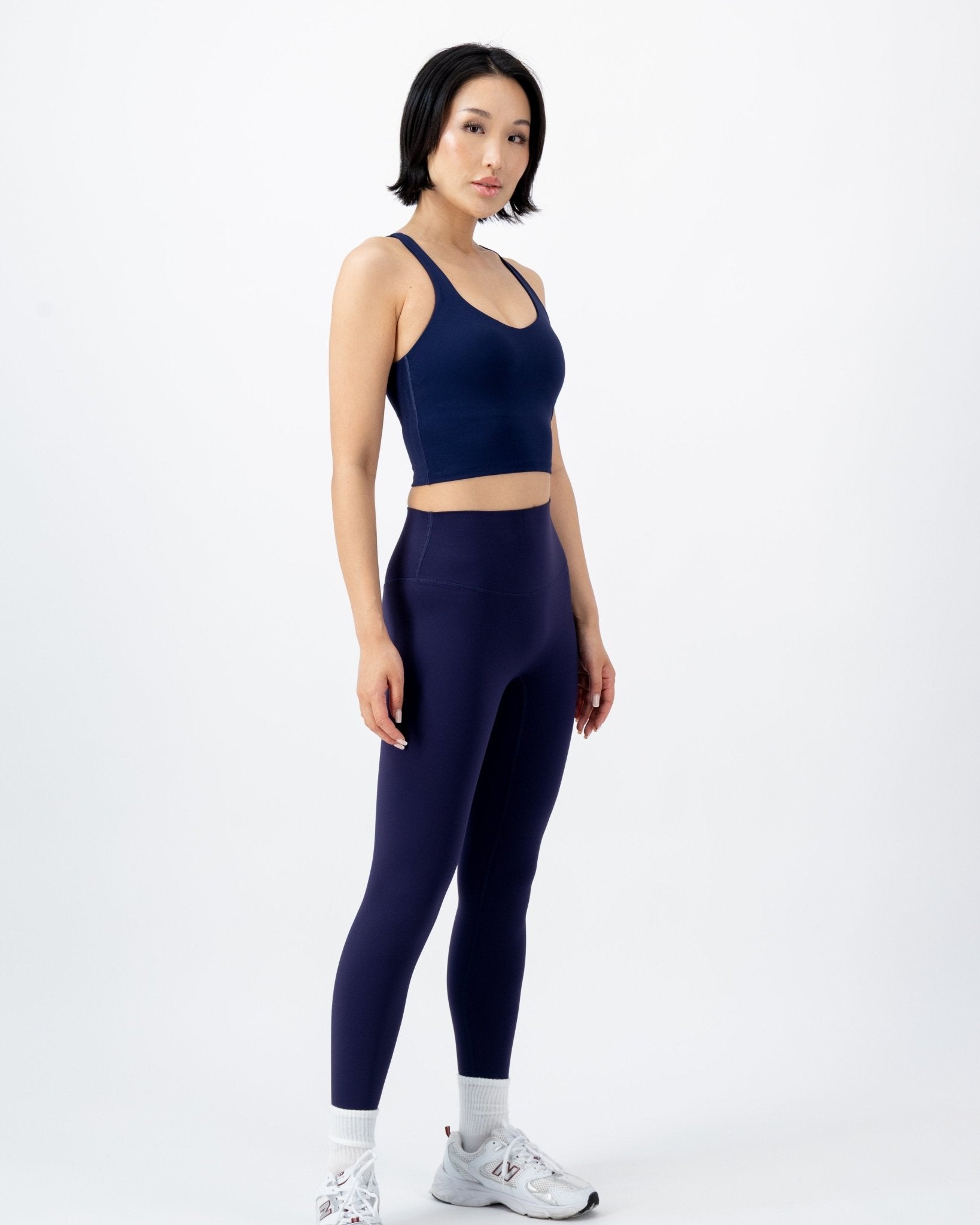 Arc High-Rise Leggings | Sodalite – women’s activewear by NAVA