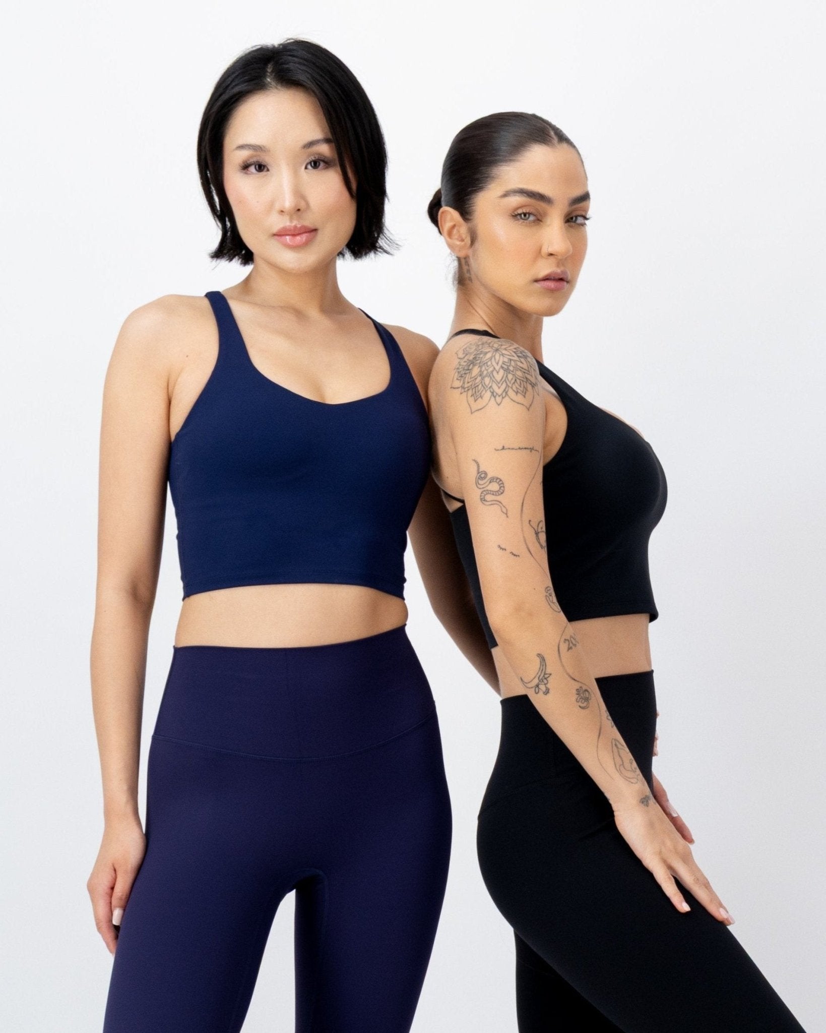 Core Sports Bra | Sapphire – women’s activewear by NAVA
