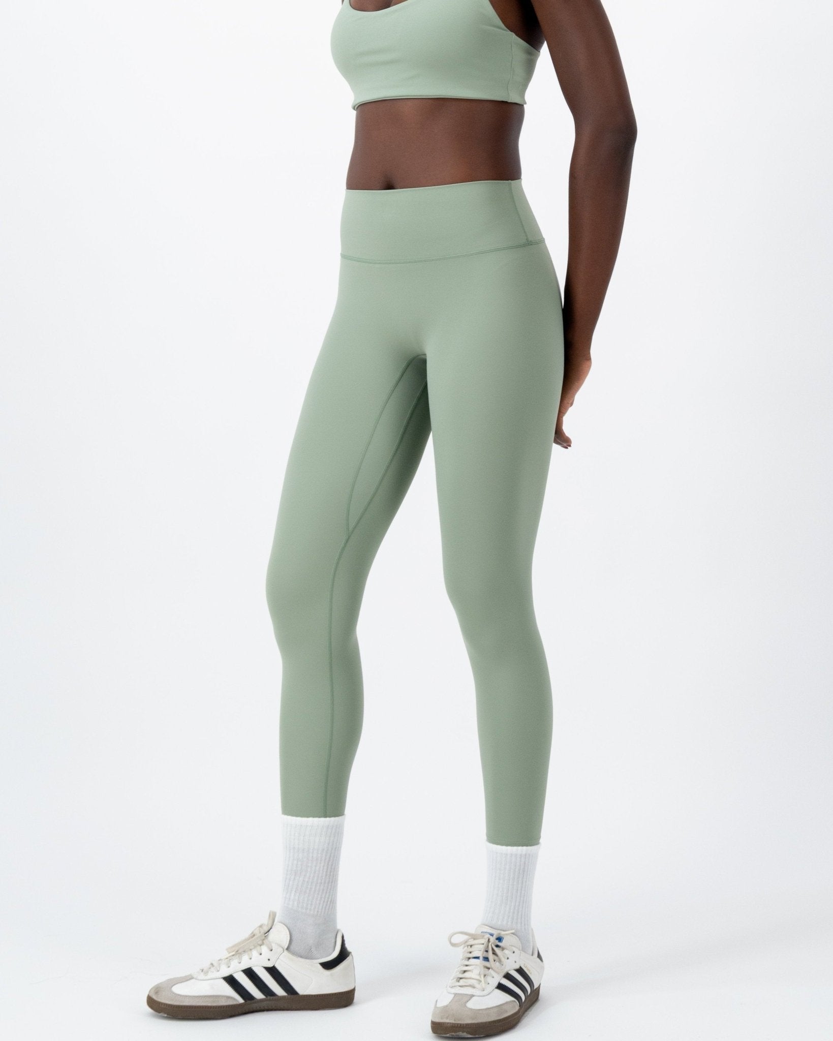 Horizon High-Rise Leggings | Jade NAVA