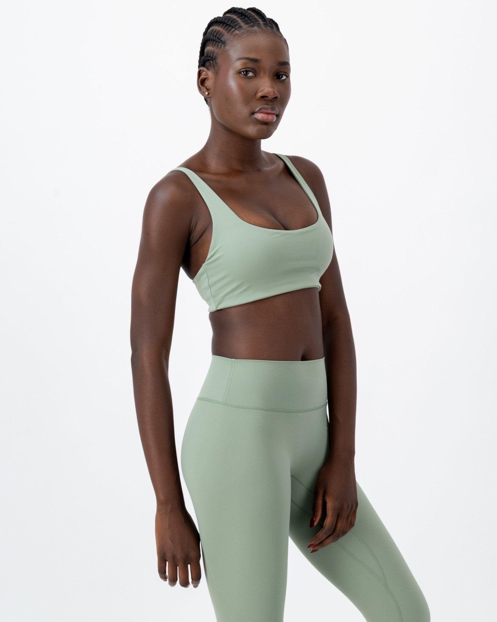 Horizon Sports Bra | Jade NAVA