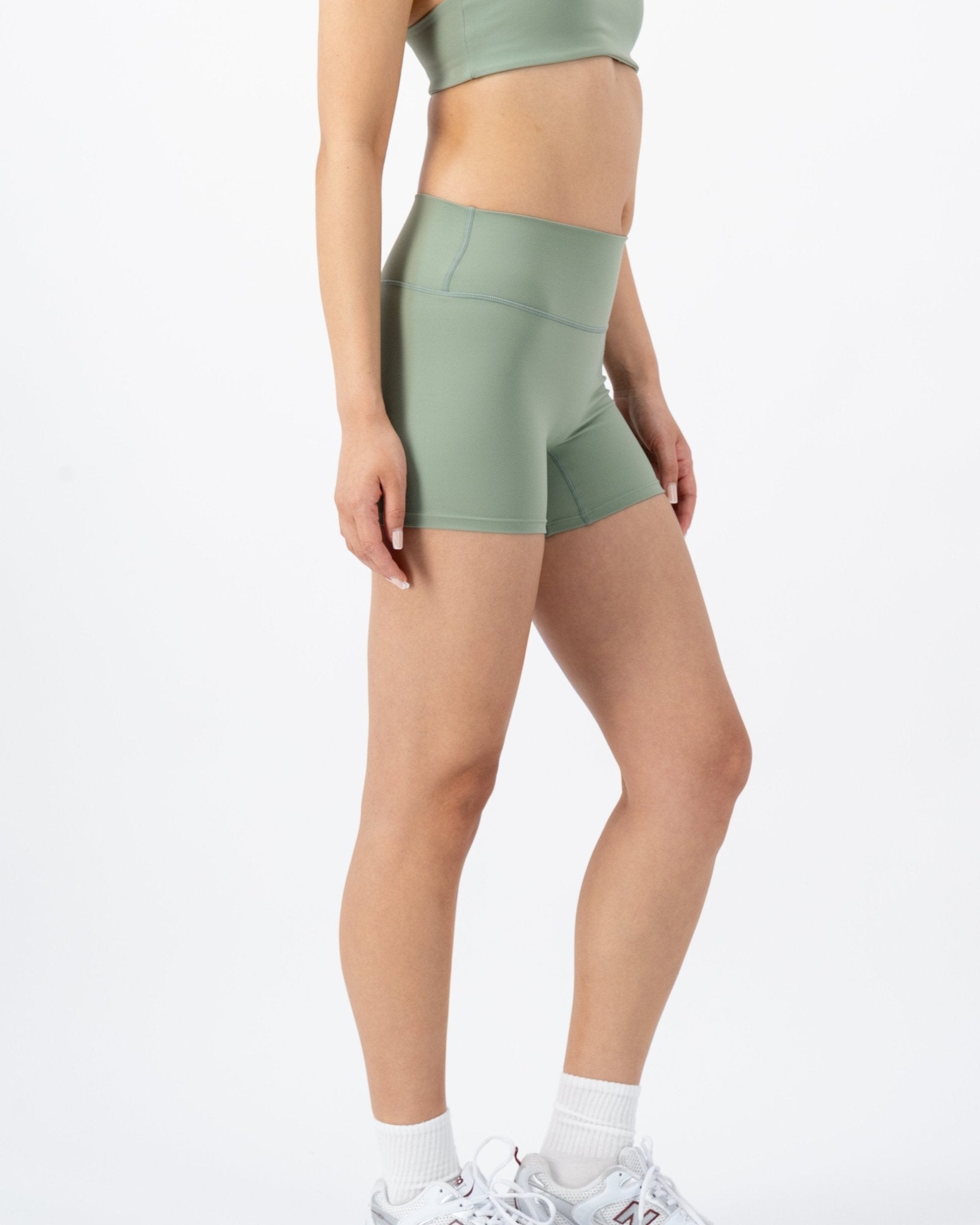 NAVA Shorts | Jade – women’s activewear by NAVA