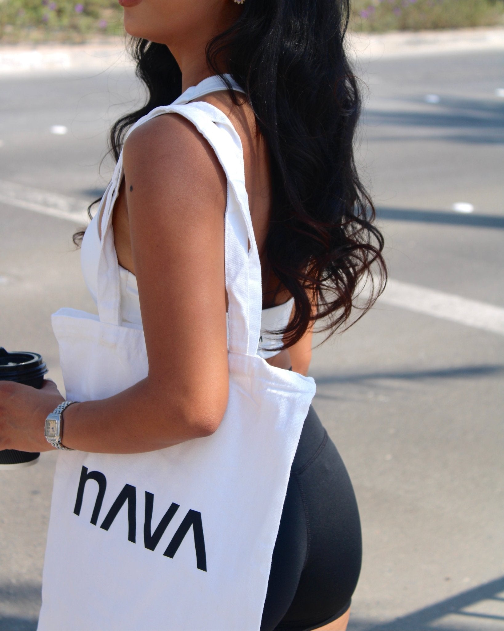 NAVA Tote Bag – women’s activewear by NAVA