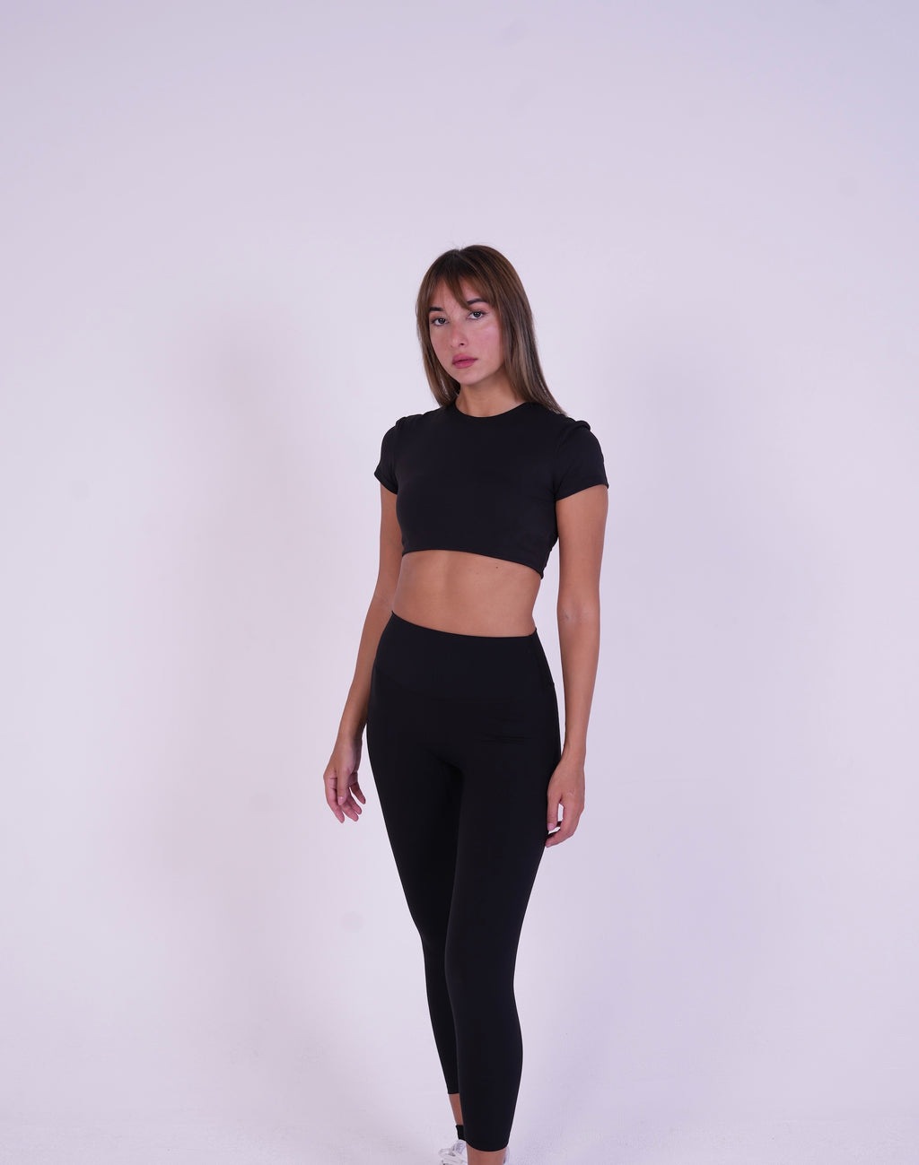 NAVA Leggings | Onyx Black