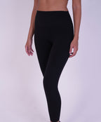 NAVA Leggings | Onyx Black