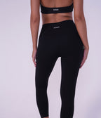 NAVA Leggings | Onyx Black