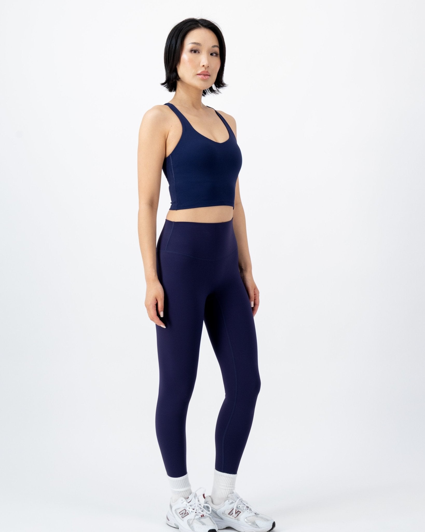 Arc High-Rise Leggings | Sodalite – women’s activewear by NAVA