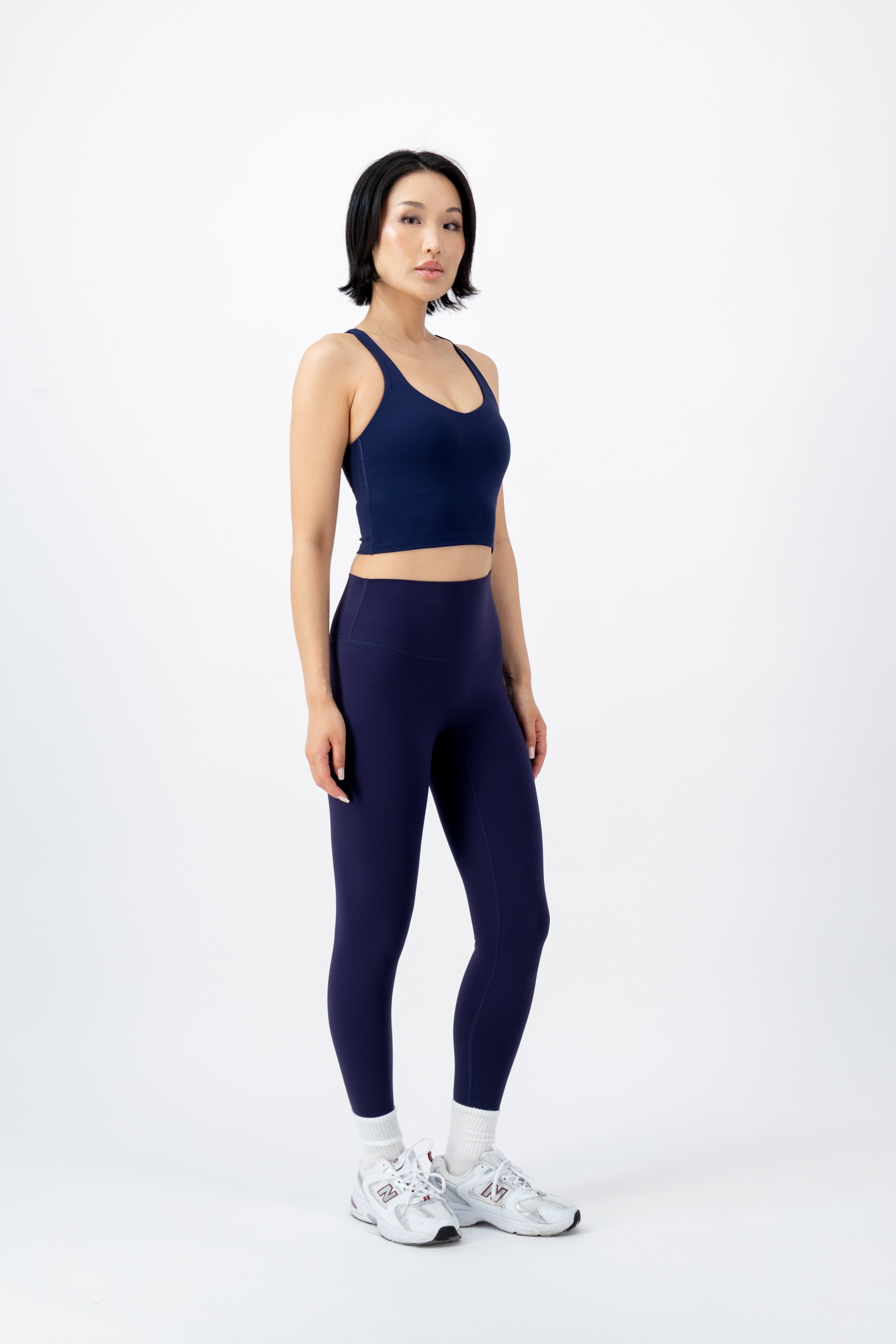 Arc High-Rise Leggings | Sodalite – women’s activewear by NAVA