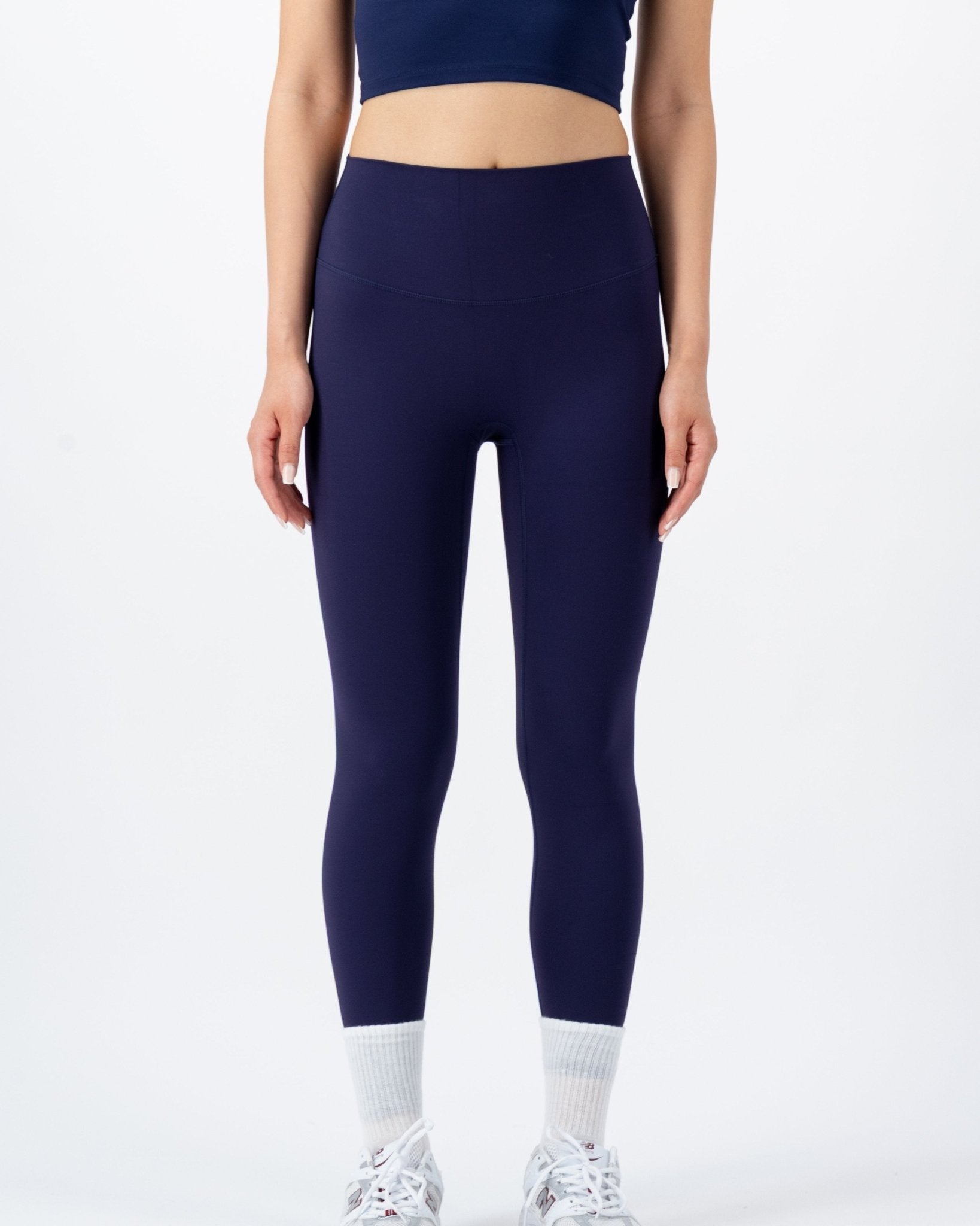 Arc High-Rise Leggings | Sodalite – women’s activewear by NAVA