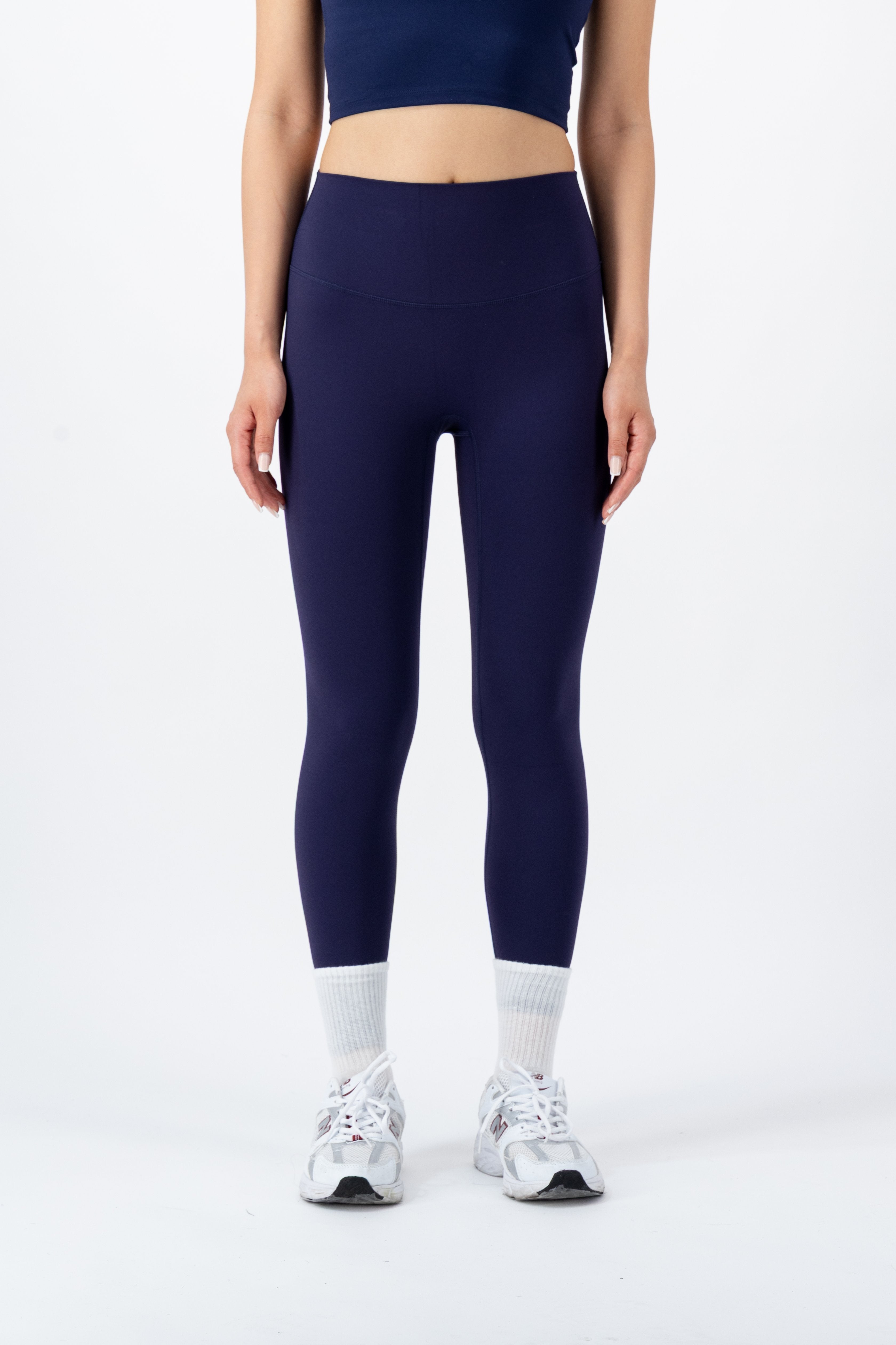 Arc High-Rise Leggings | Sodalite – women’s activewear by NAVA