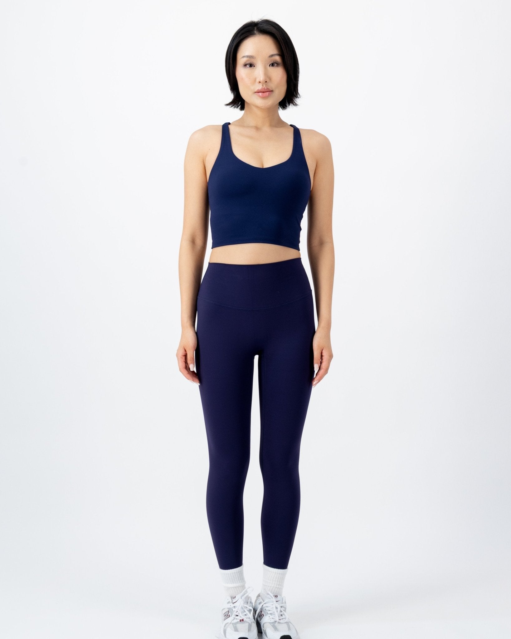 Arc High-Rise Leggings | Sodalite – women’s activewear by NAVA