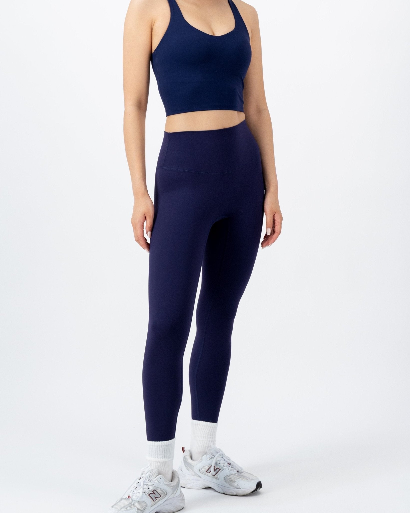 Arc High-Rise Leggings | Sodalite – women’s activewear by NAVA