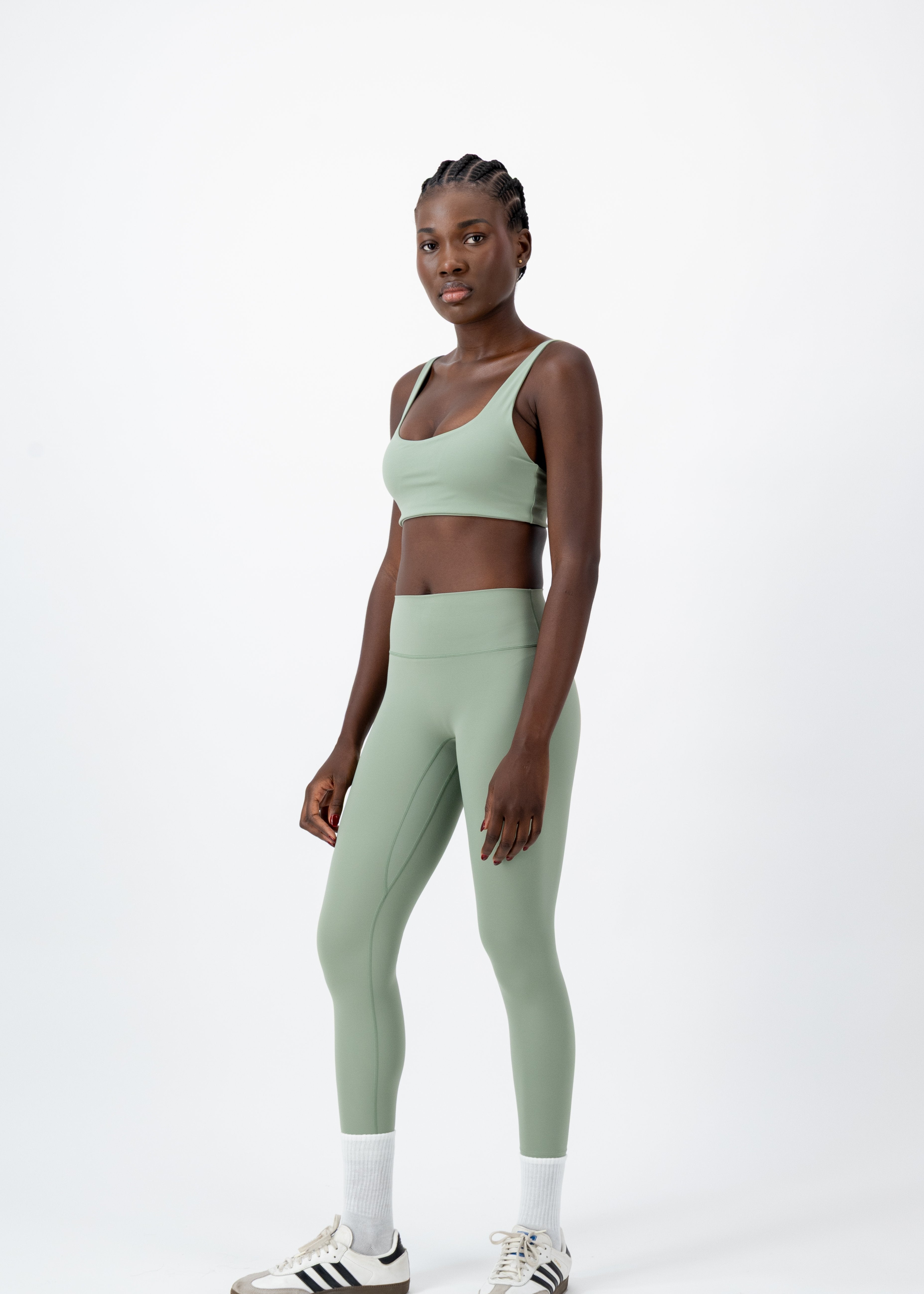Horizon High-Rise Leggings | Jade – women’s activewear by NAVA