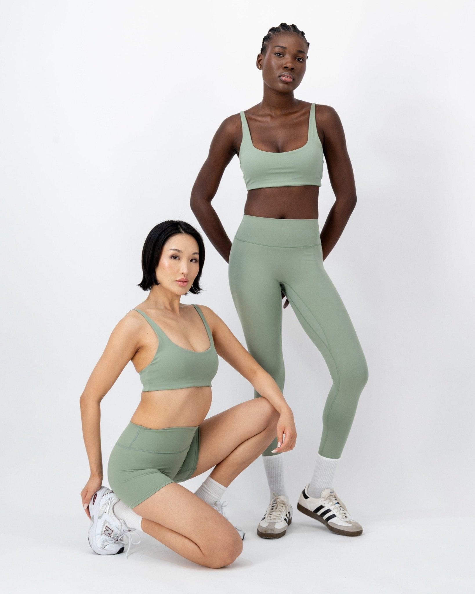 Horizon High-Rise Leggings | Jade – women’s activewear by NAVA