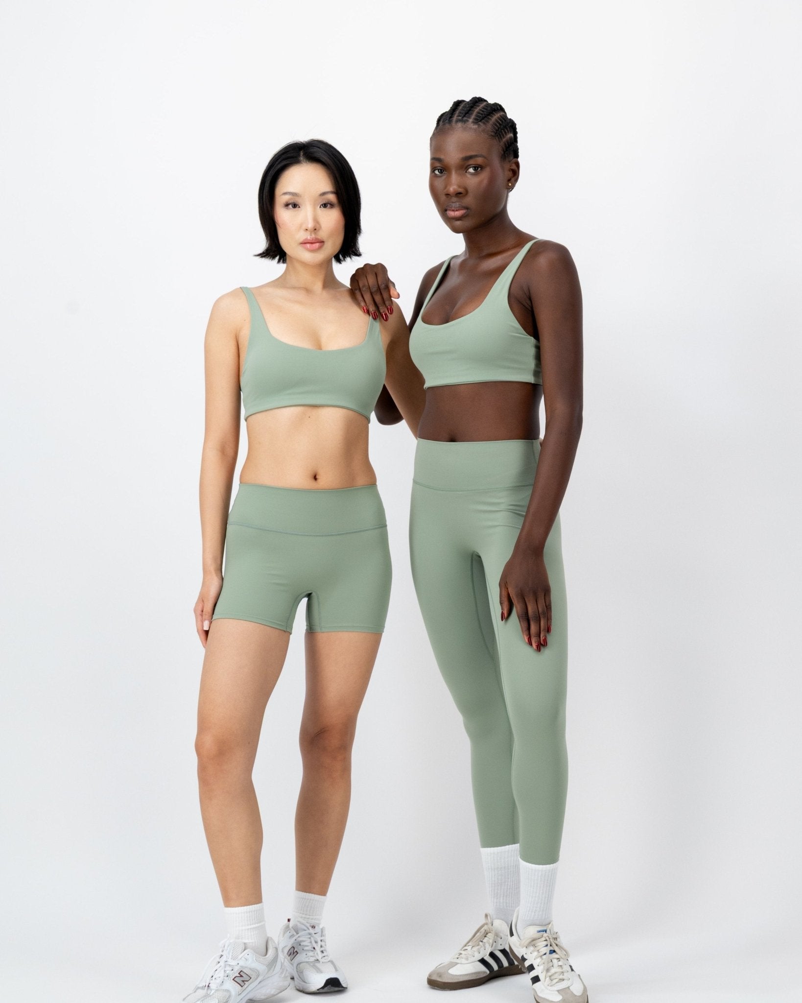 Horizon Sports Bra | Jade – women’s activewear by NAVA