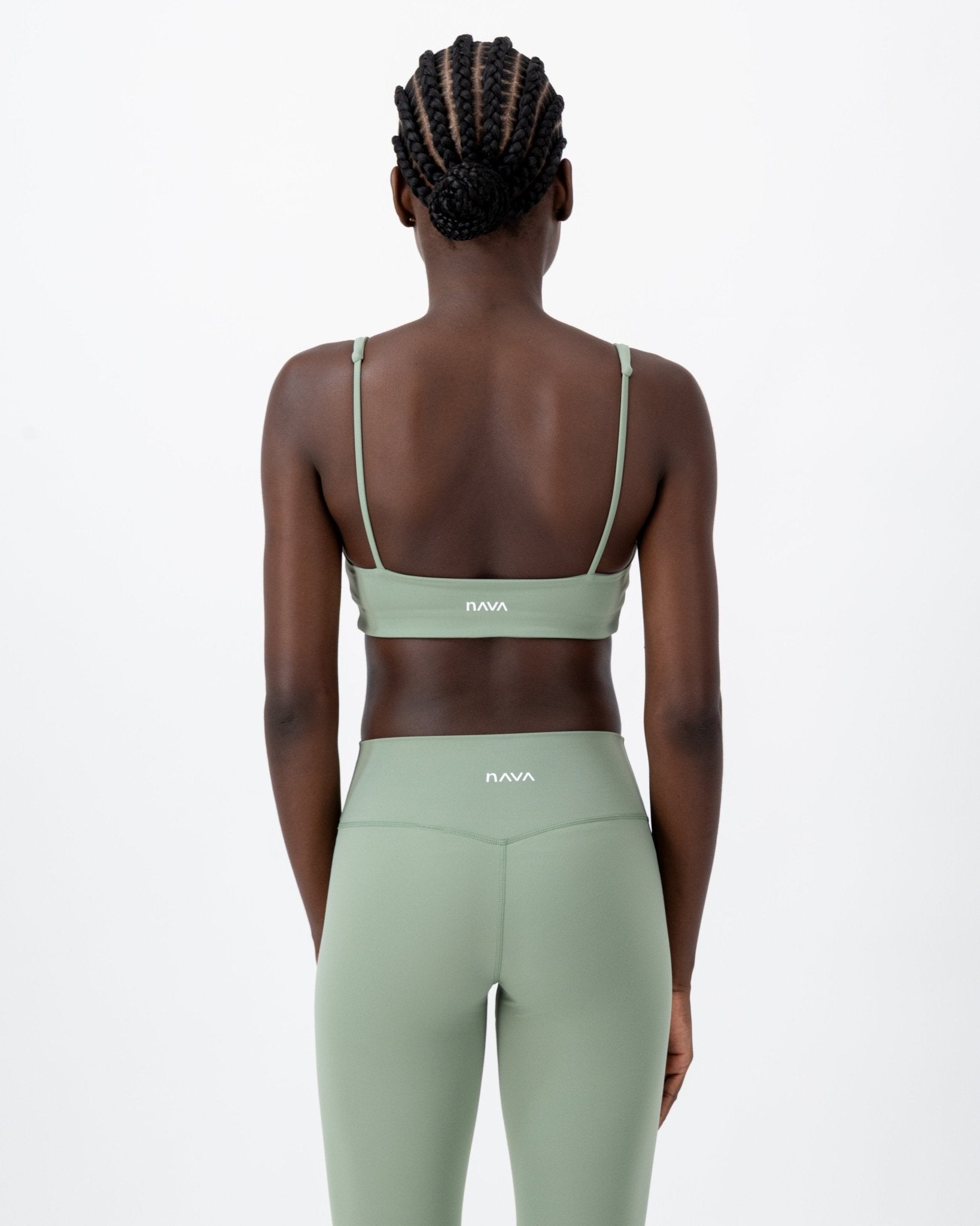 Horizon Sports Bra | Jade – women’s activewear by NAVA