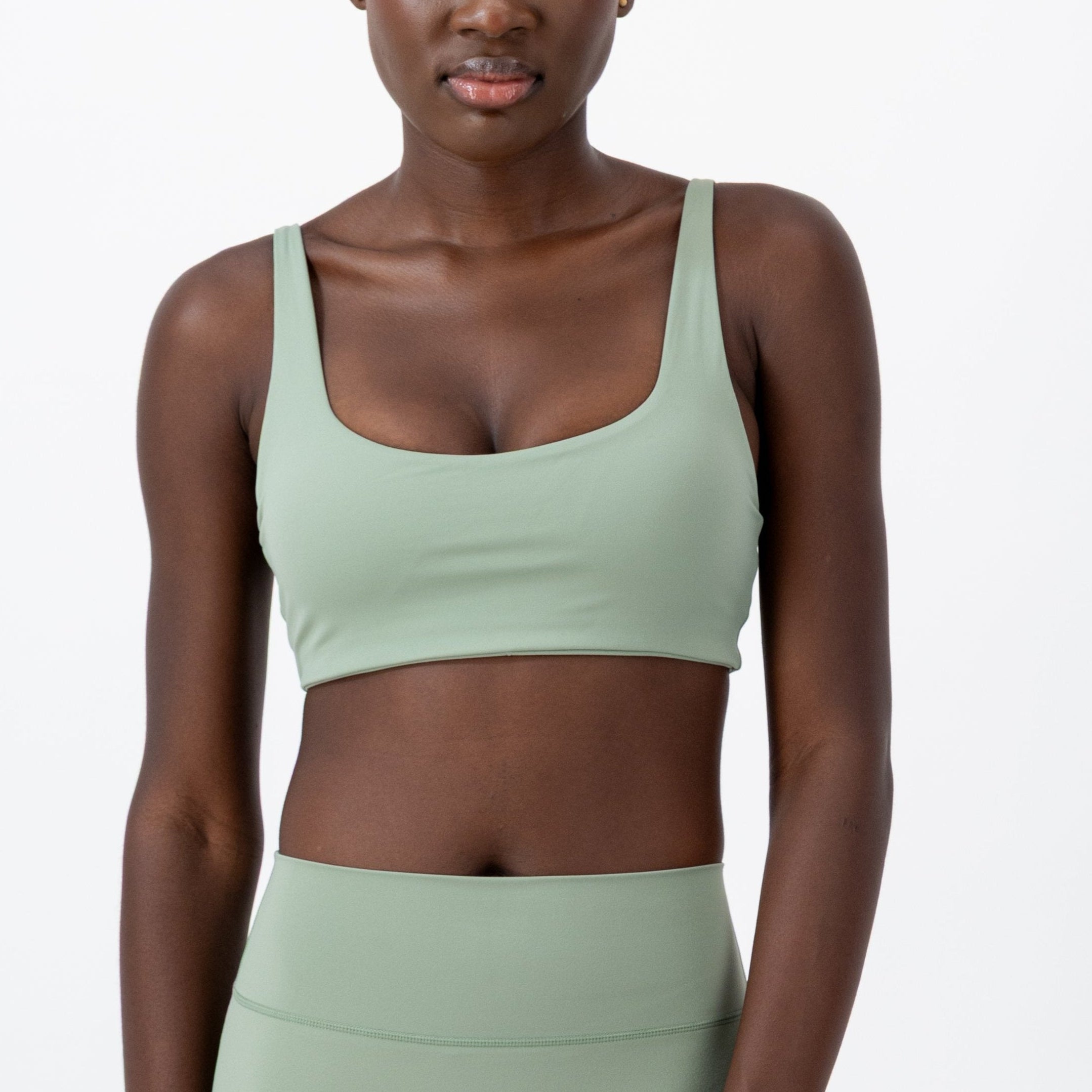 Horizon Sports Bra | Jade – women’s activewear by NAVA