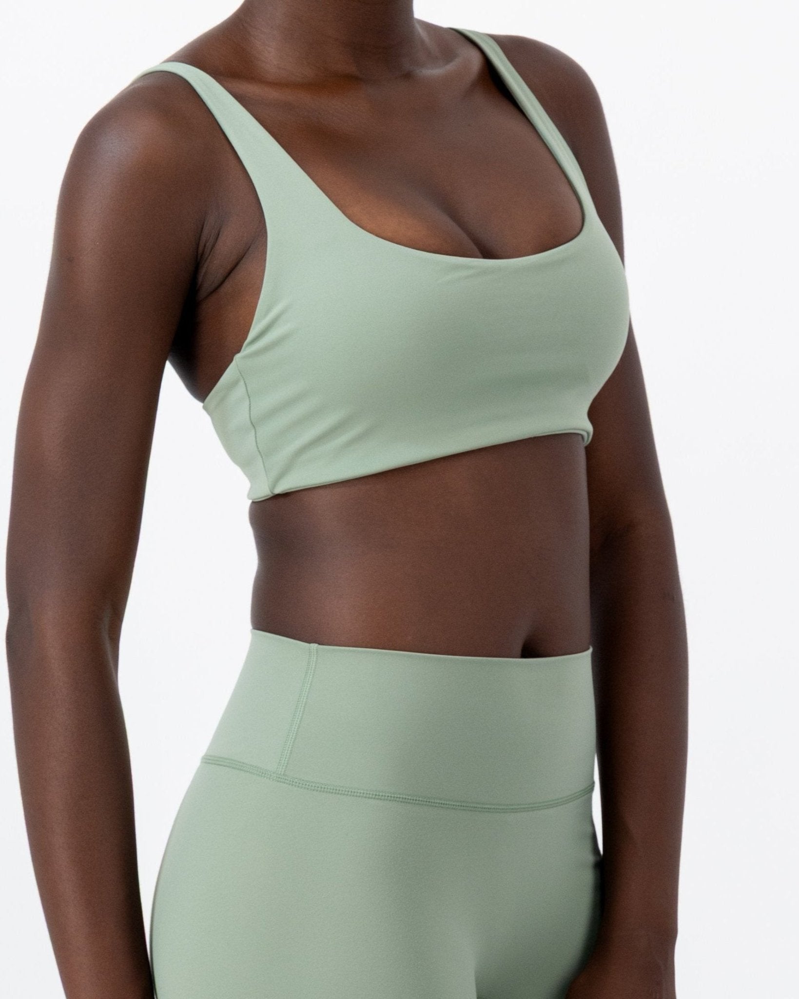 Horizon Sports Bra | Jade – women’s activewear by NAVA