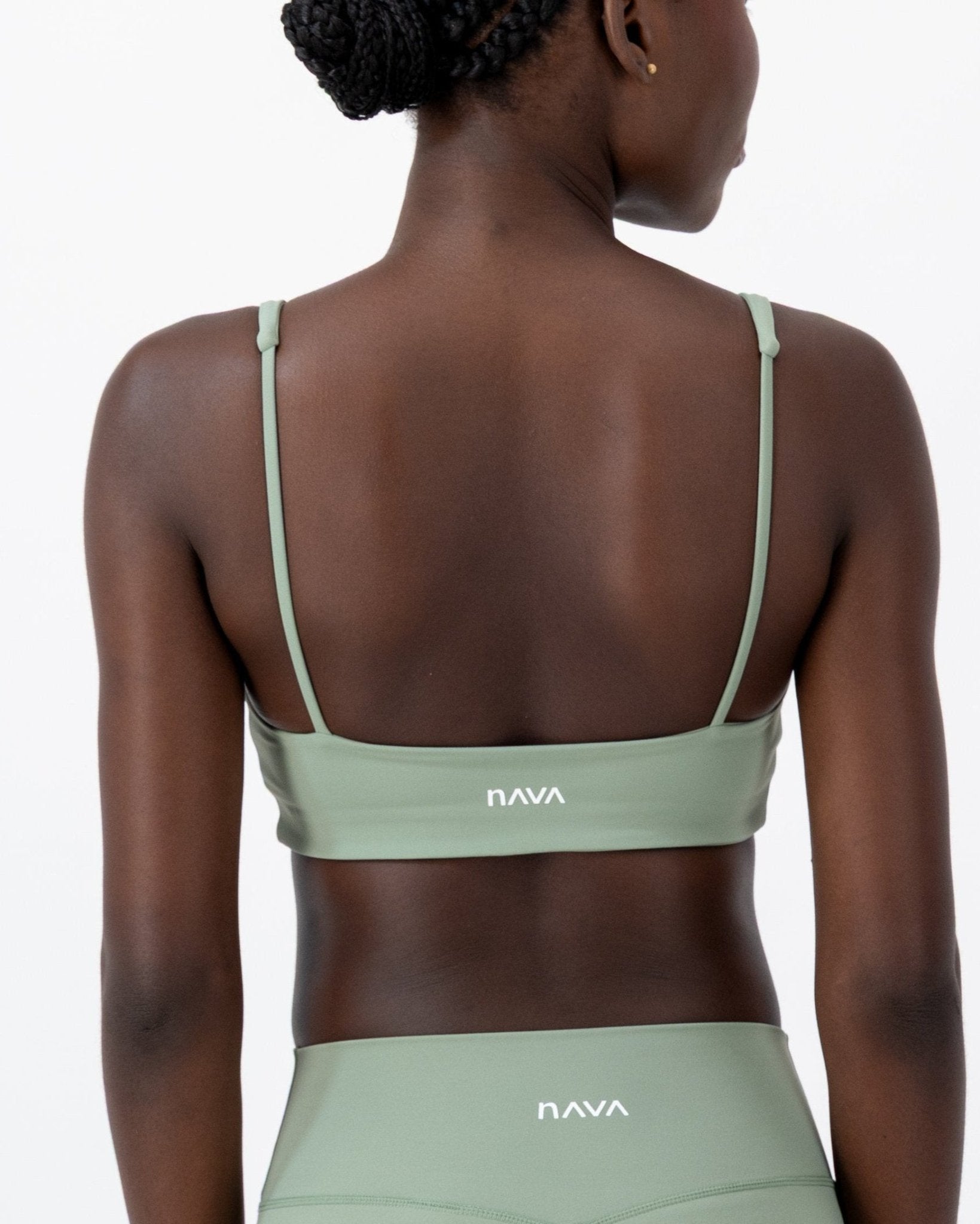 Horizon Sports Bra | Jade – women’s activewear by NAVA