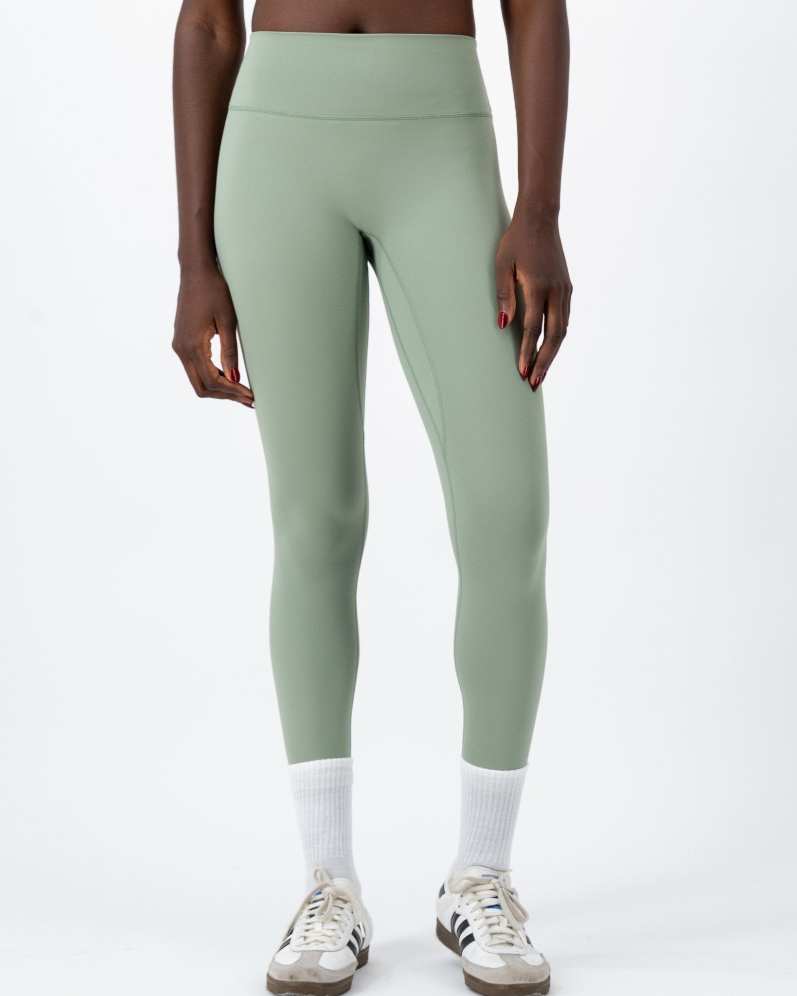 Horizon High-Rise Leggings | Jade NAVA