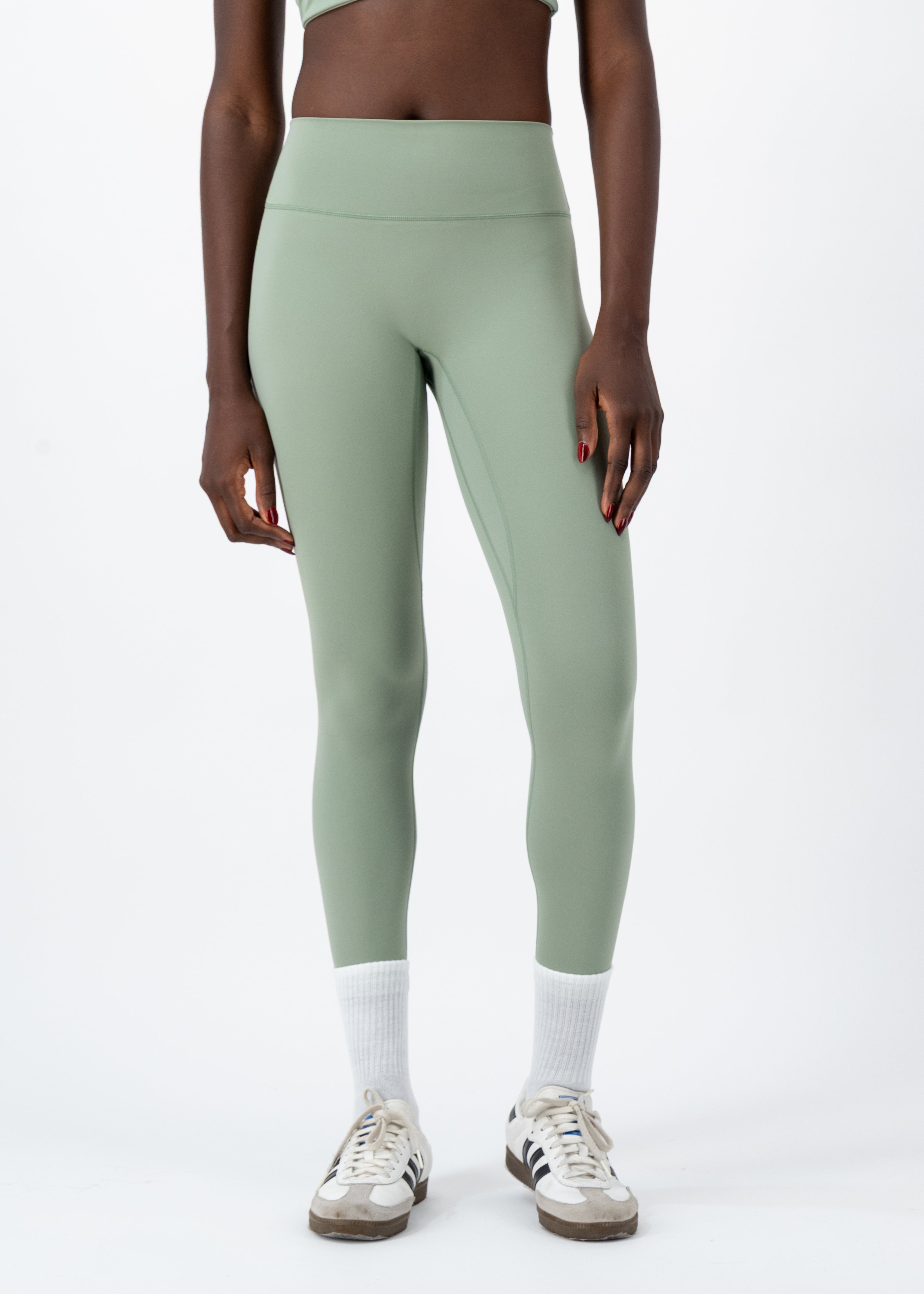 Horizon High-Rise Leggings | Jade NAVA