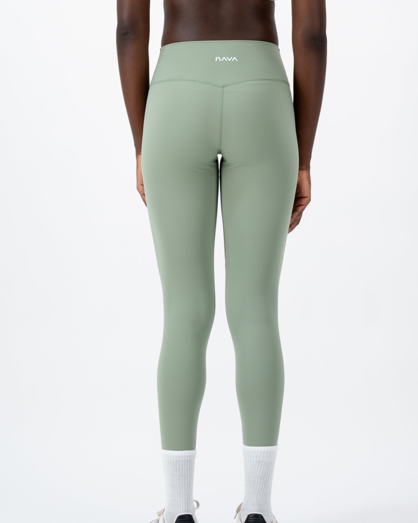 Horizon High-Rise Leggings | Jade NAVA