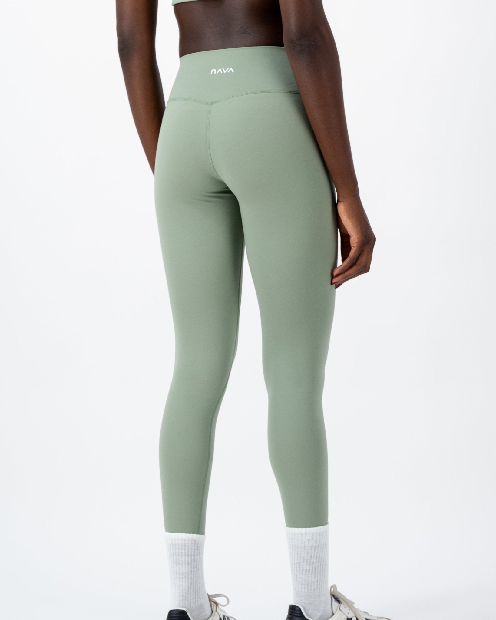 Horizon High-Rise Leggings | Jade NAVA