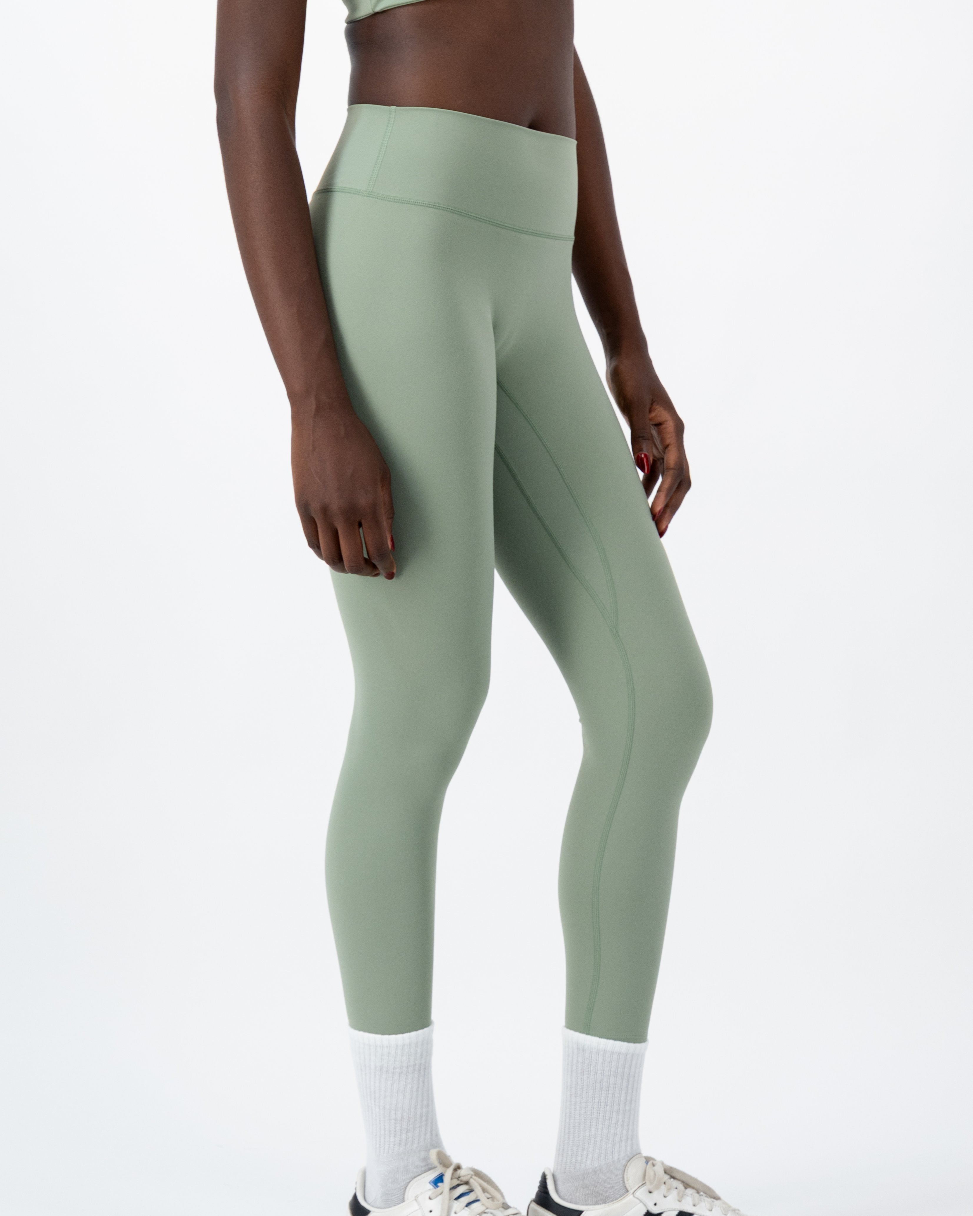 Horizon High-Rise Leggings | Jade NAVA