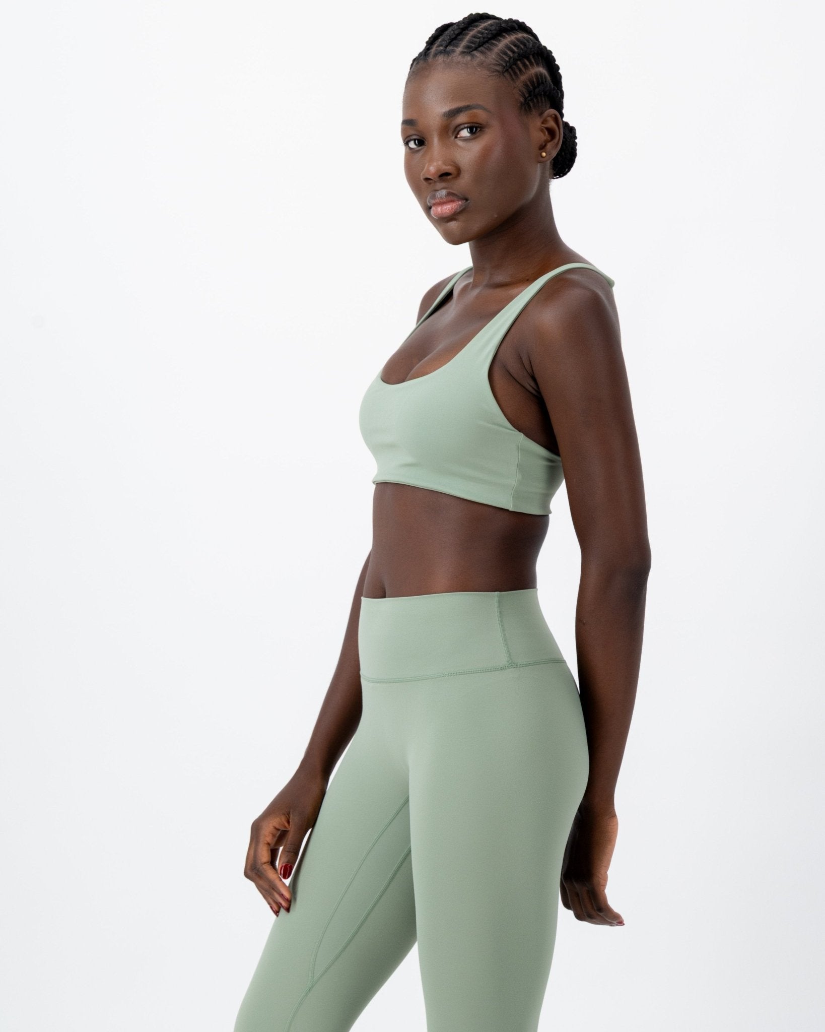 Horizon Sports Bra | Jade NAVA