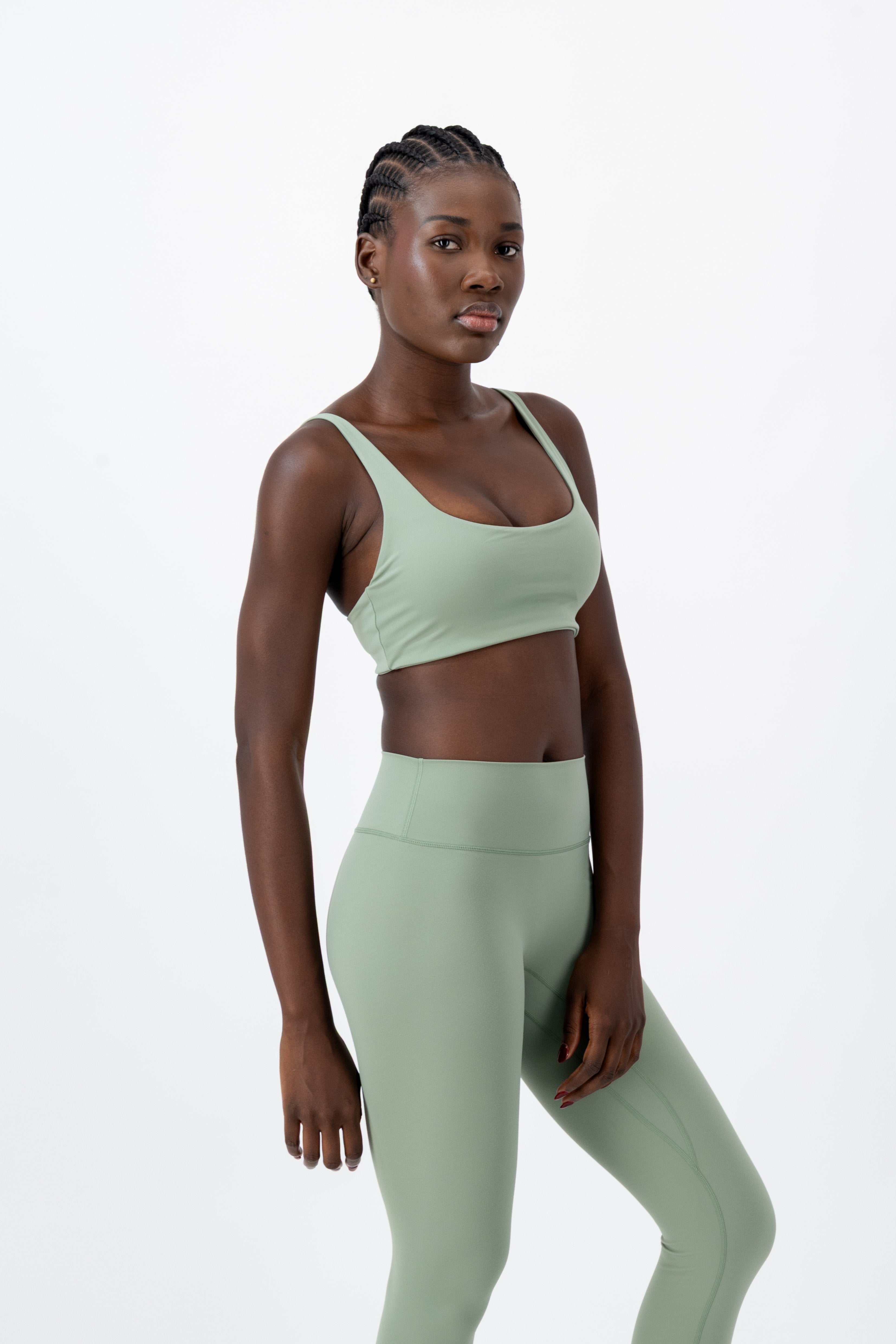 Horizon Sports Bra | Jade NAVA