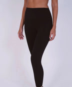 NAVA Leggings – Onyx Black – women’s activewear by NAVA