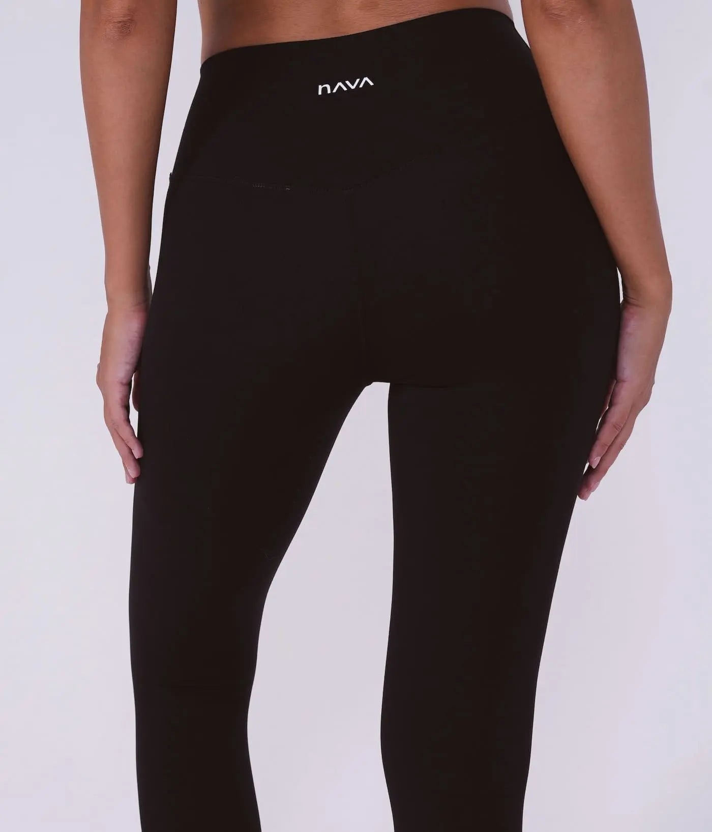 NAVA Leggings – Onyx Black – women’s activewear by NAVA