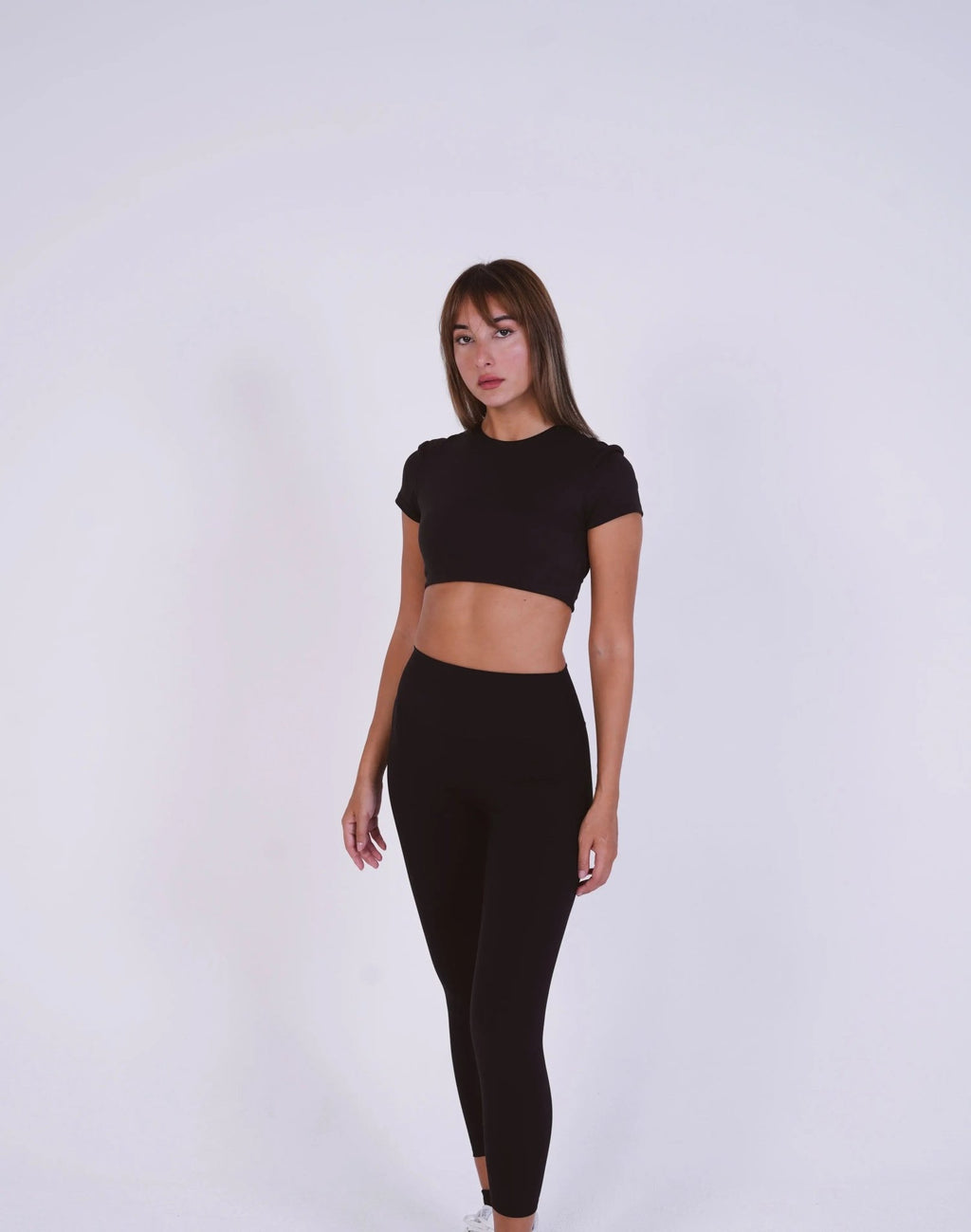 NAVA Leggings – Onyx Black – women’s activewear by NAVA
