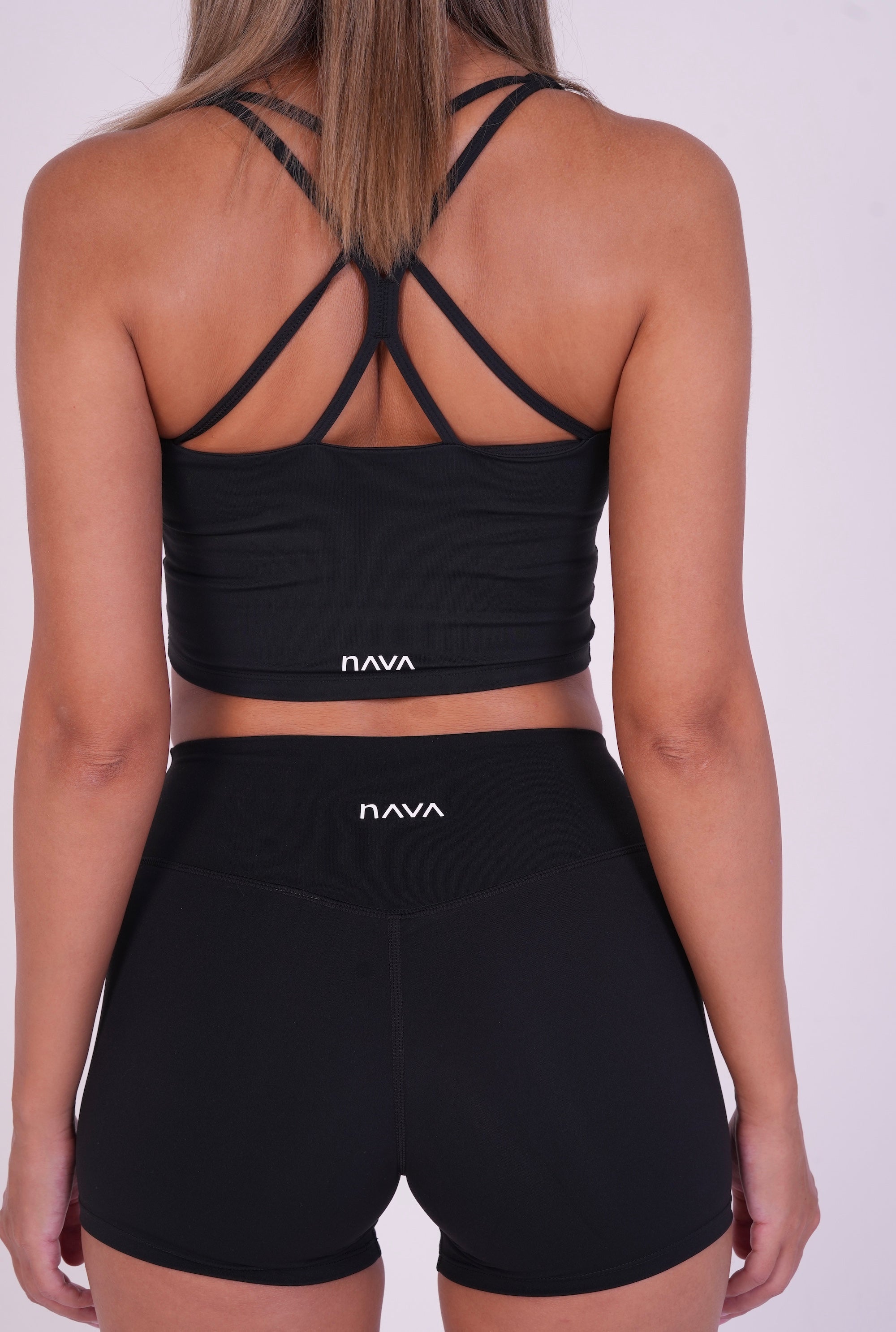 NAVA Bra | Onyx Black
