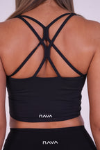 NAVA Bra | Onyx Black