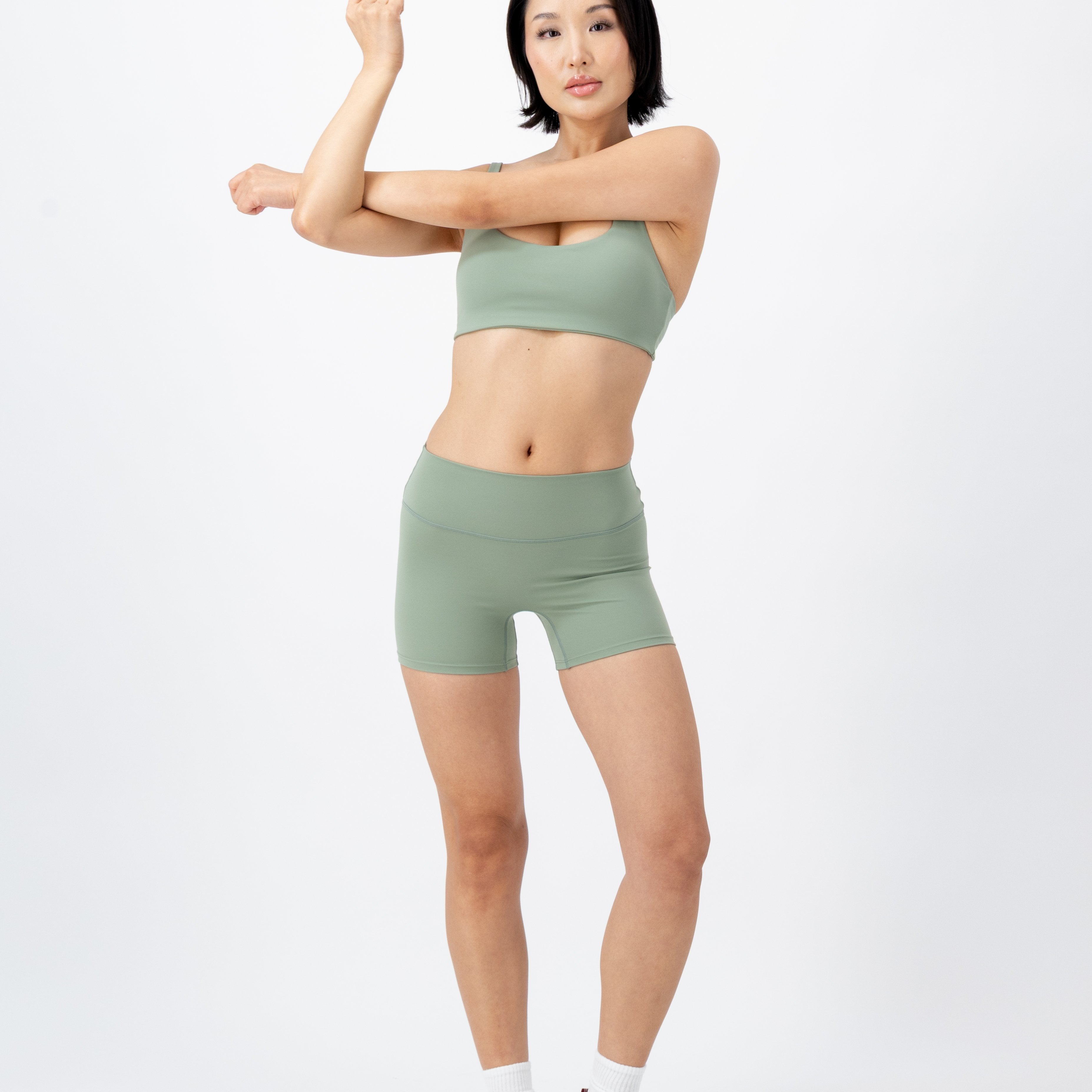 NAVA Shorts | Jade – women’s activewear by NAVA