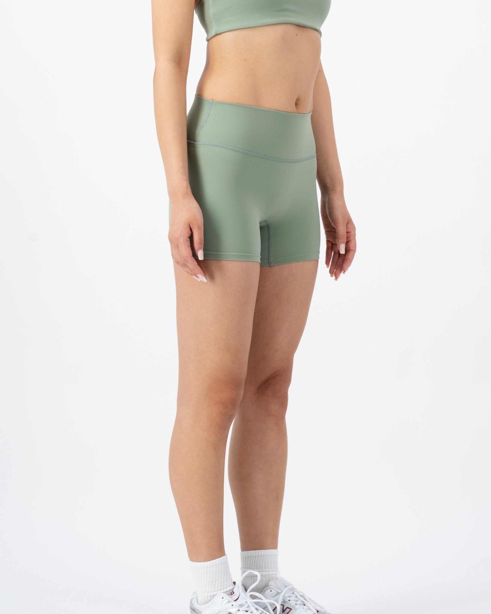 NAVA Shorts | Jade – women’s activewear by NAVA