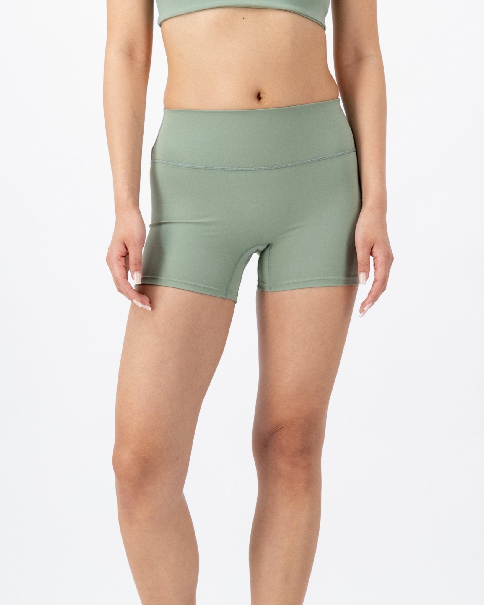 NAVA Shorts | Jade – women’s activewear by NAVA