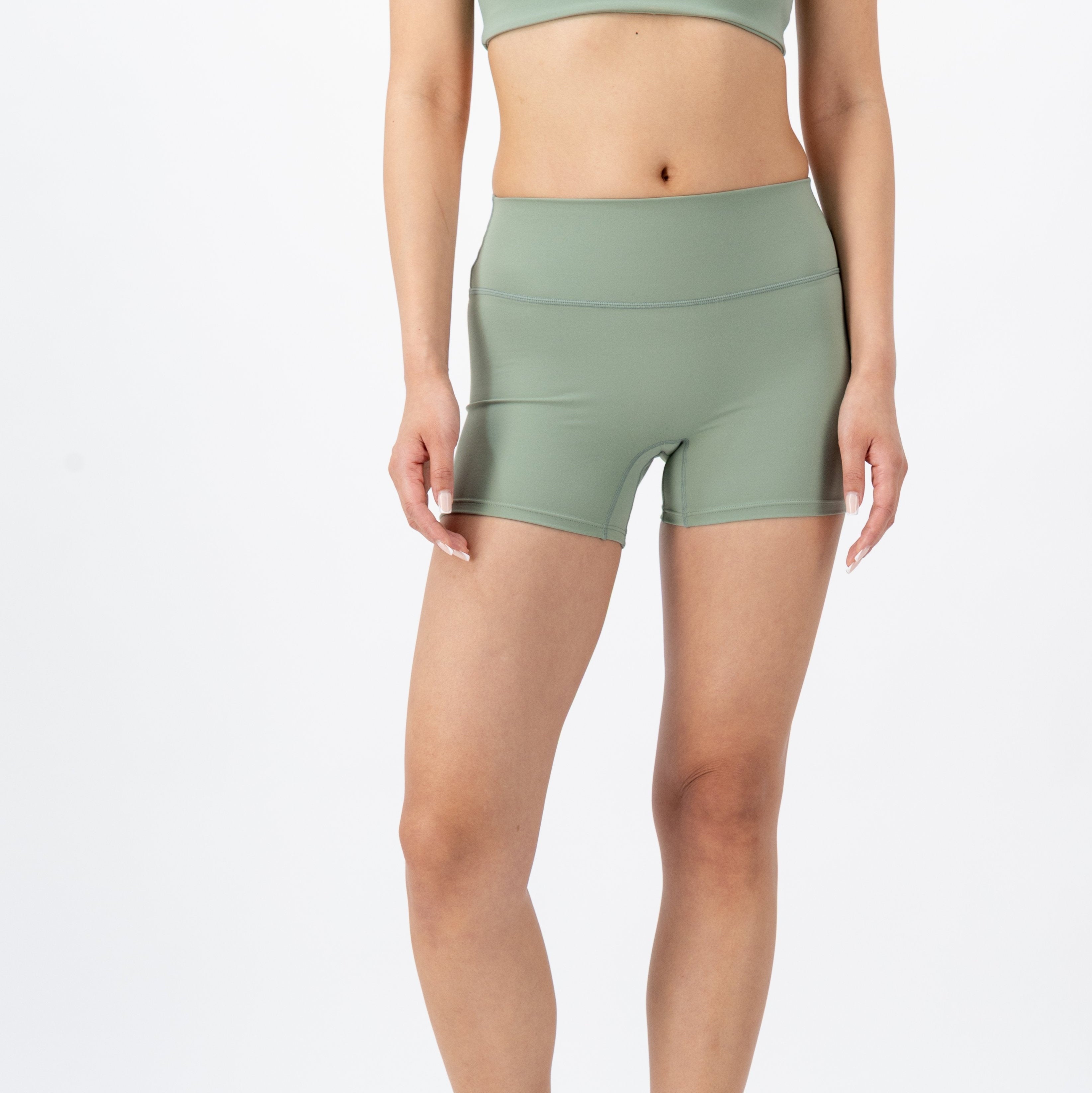 NAVA Shorts | Jade – women’s activewear by NAVA