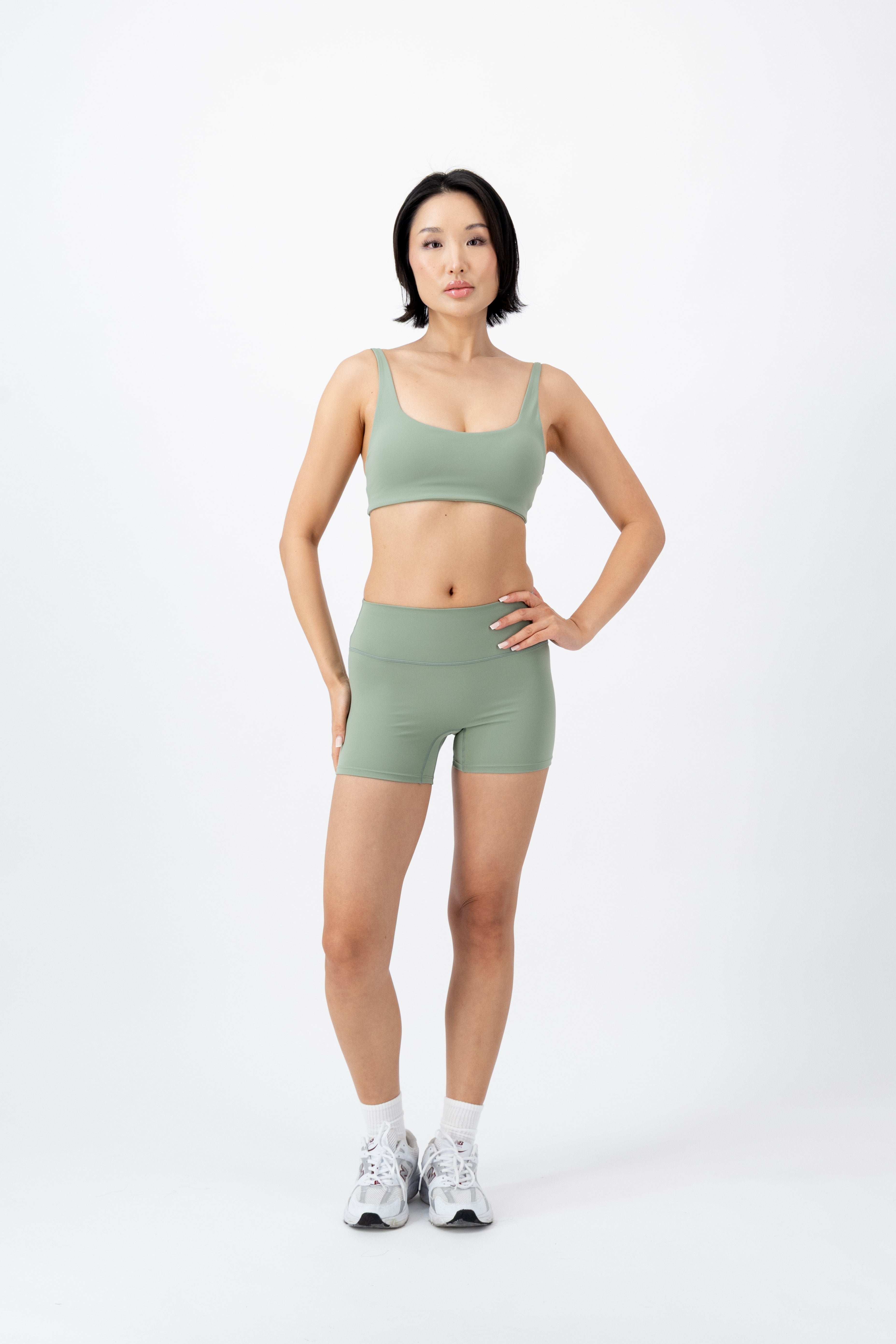 NAVA Shorts | Jade – women’s activewear by NAVA