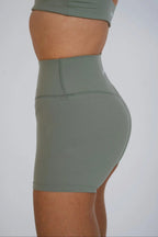 NAVA Shorts – Jade – women’s activewear by NAVA