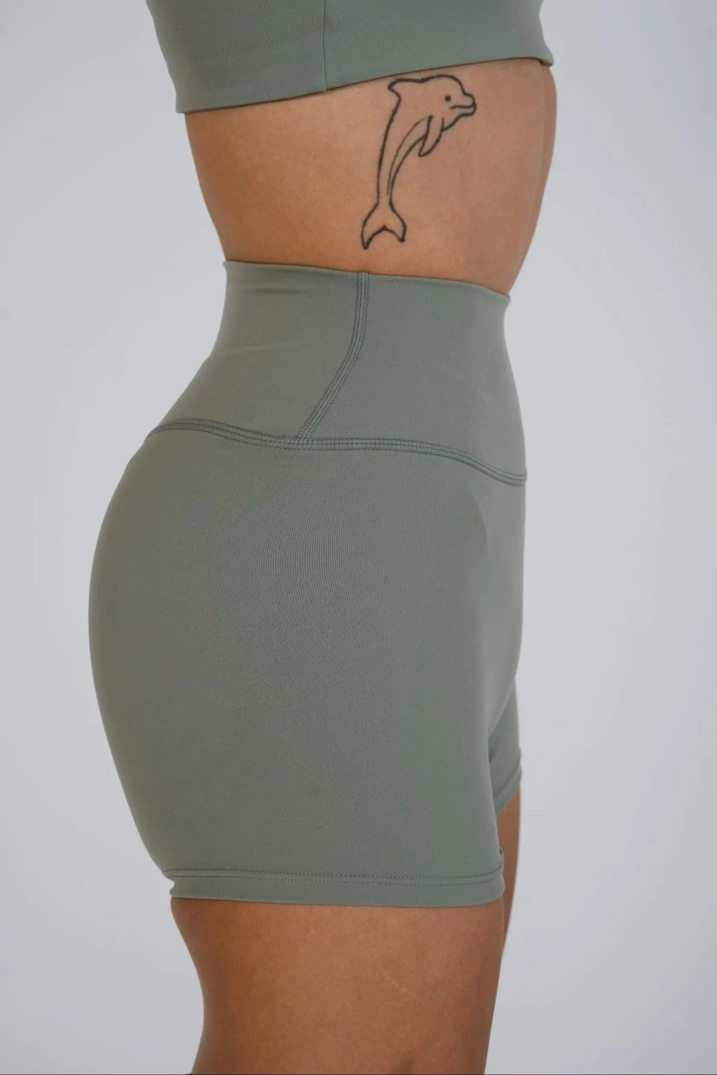 NAVA Shorts – Jade – women’s activewear by NAVA