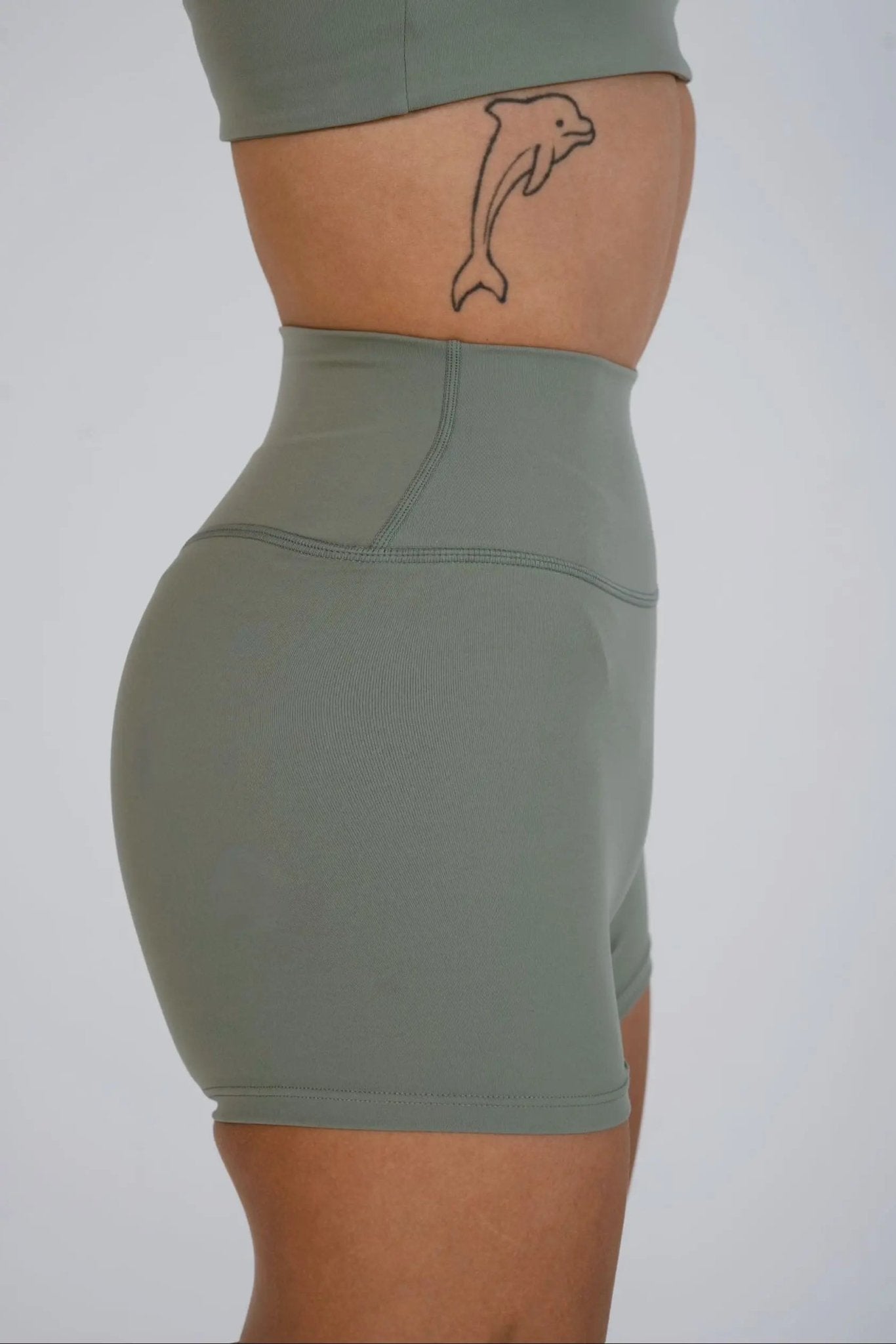 NAVA Shorts – Jade – women’s activewear by NAVA