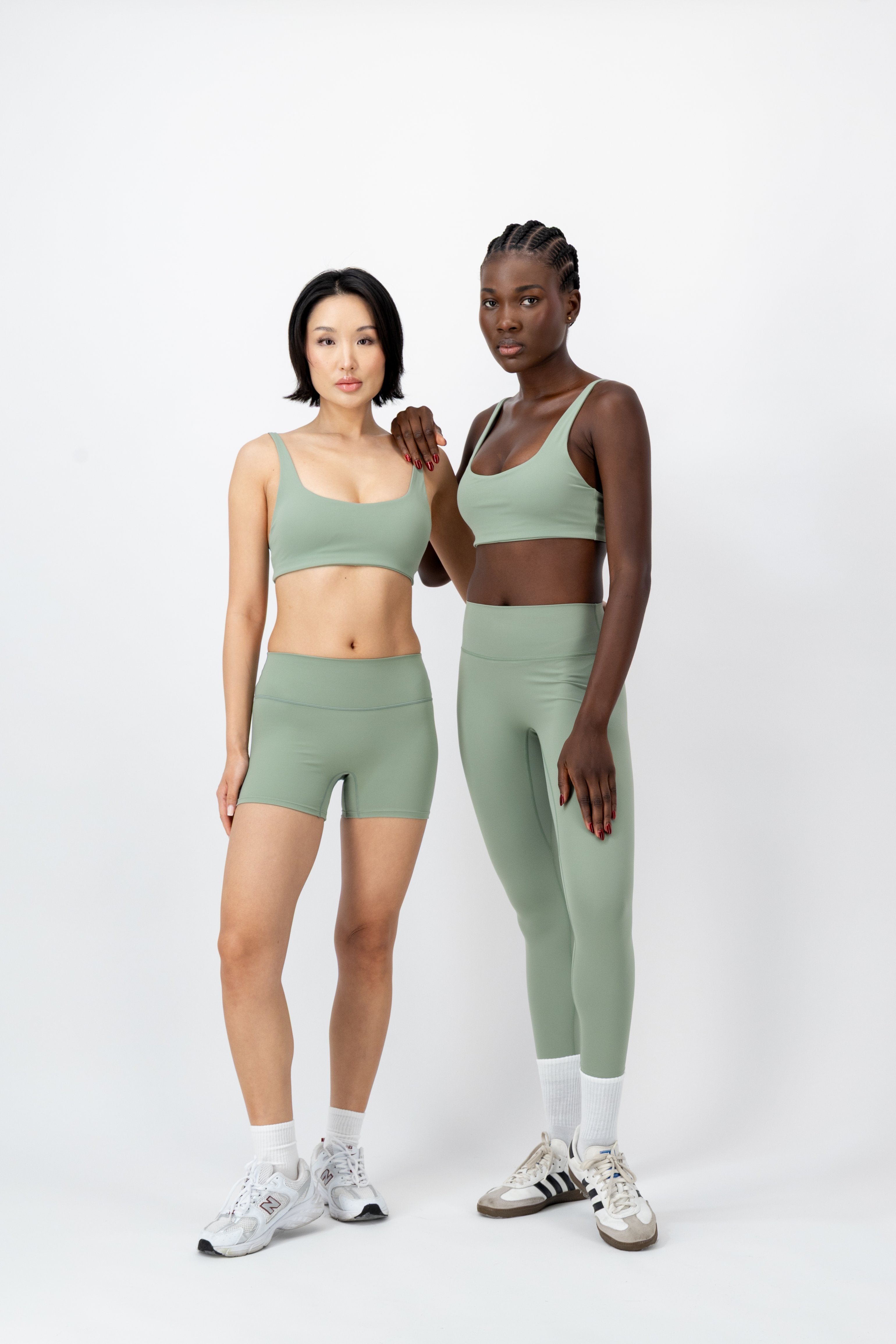 Horizon Sports Bra | Jade NAVA