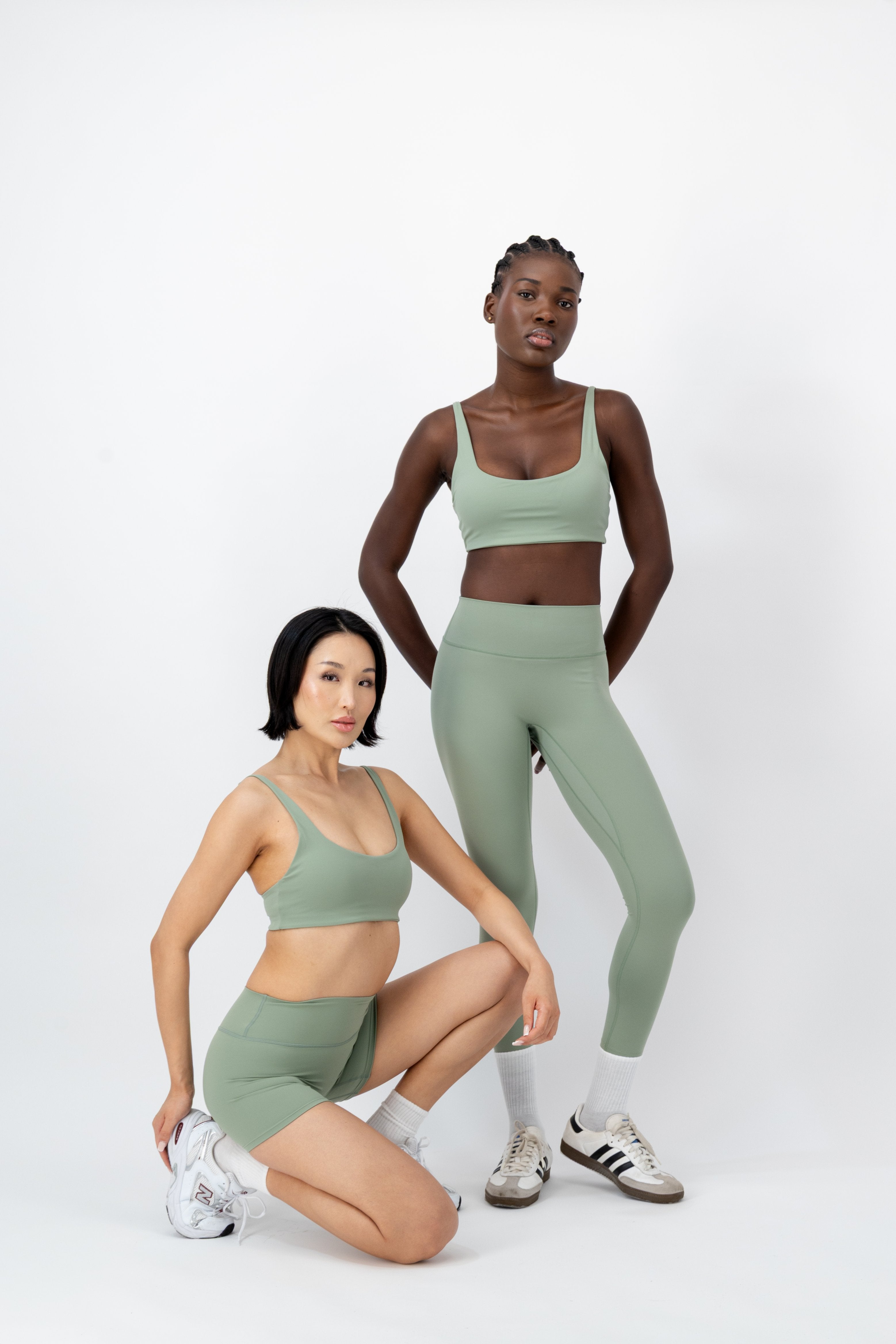 Horizon High-Rise Leggings | Jade NAVA