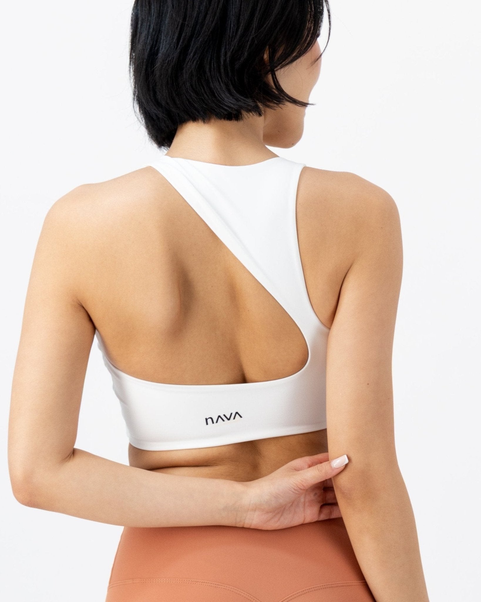 Rise Top | Milky Quartz – women’s activewear by NAVA