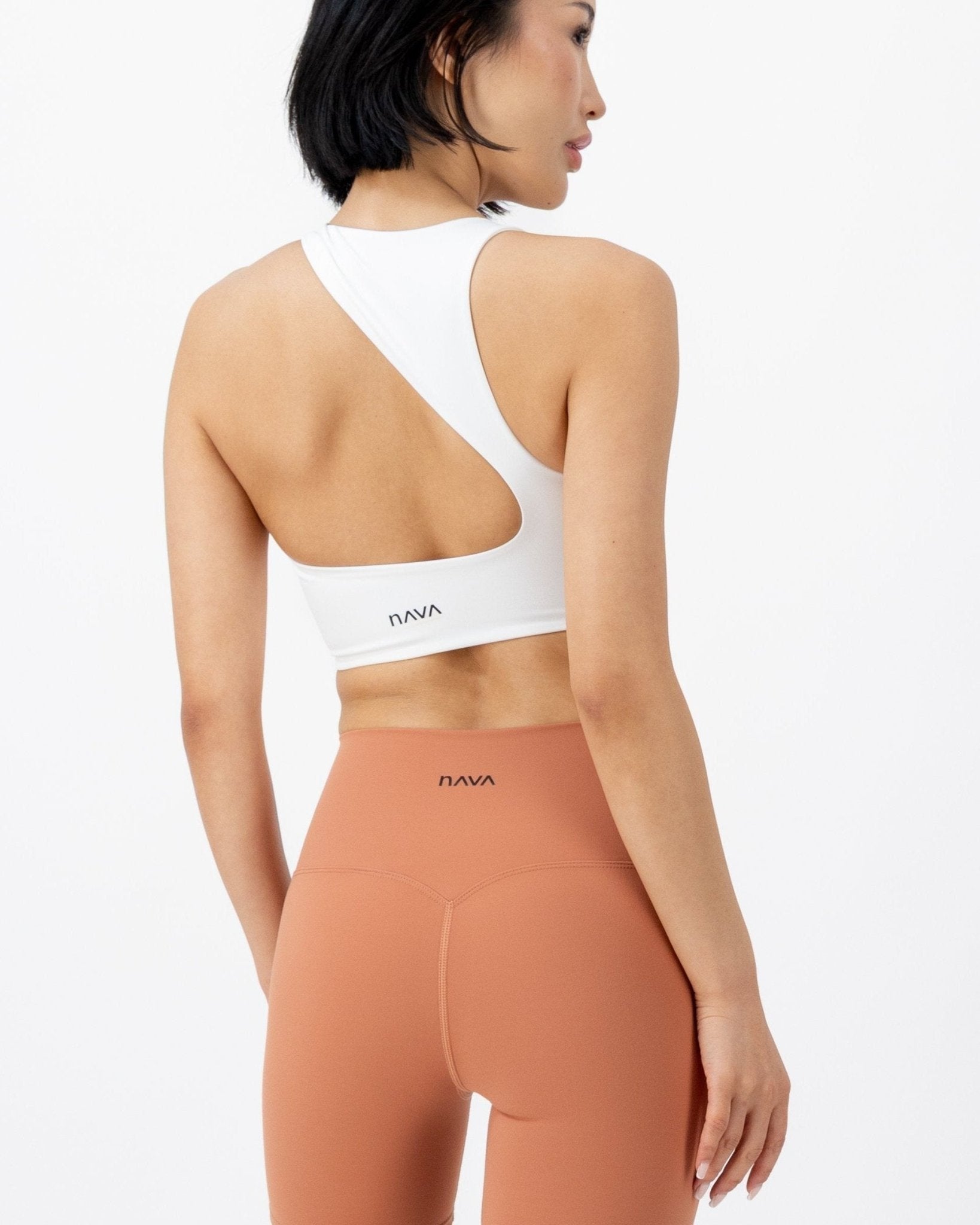 Stride Shorts | Rose Quartz – women’s activewear by NAVA